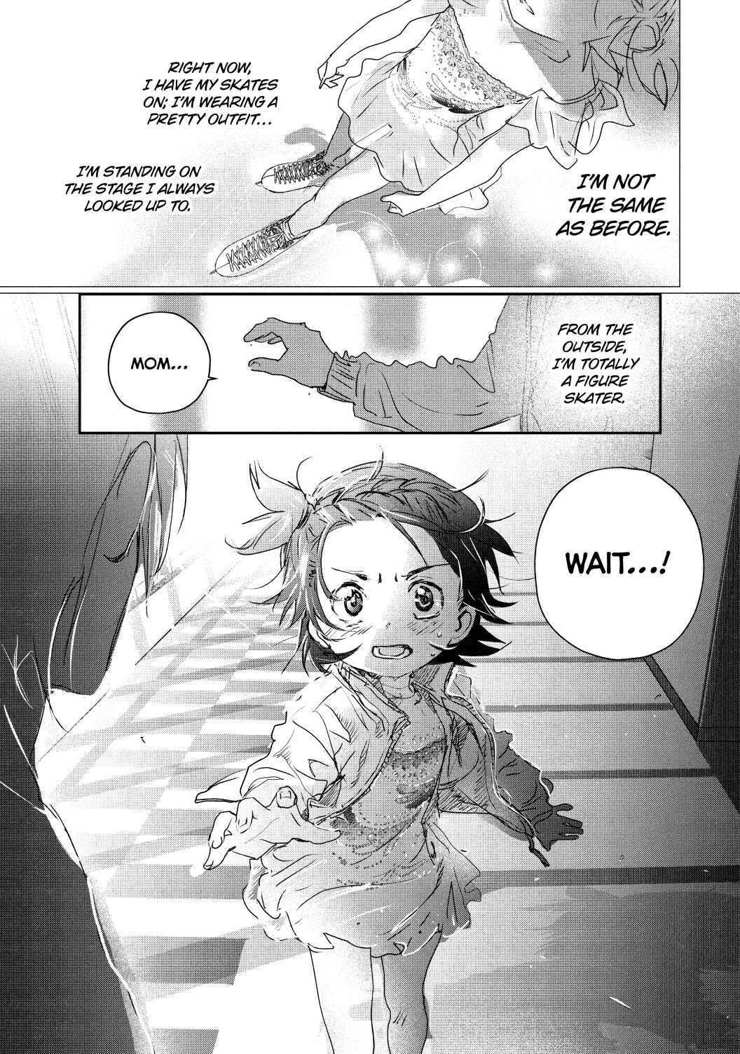 Read Medalist EN Manga Online