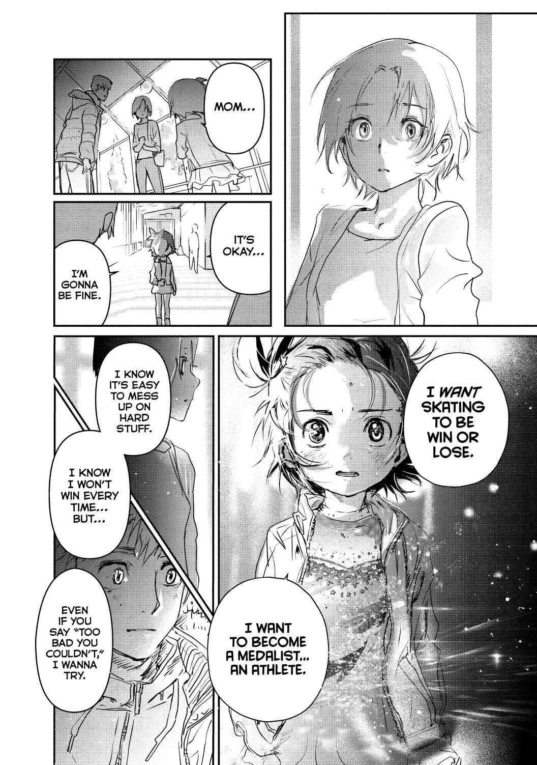 Read Medalist EN Manga Online