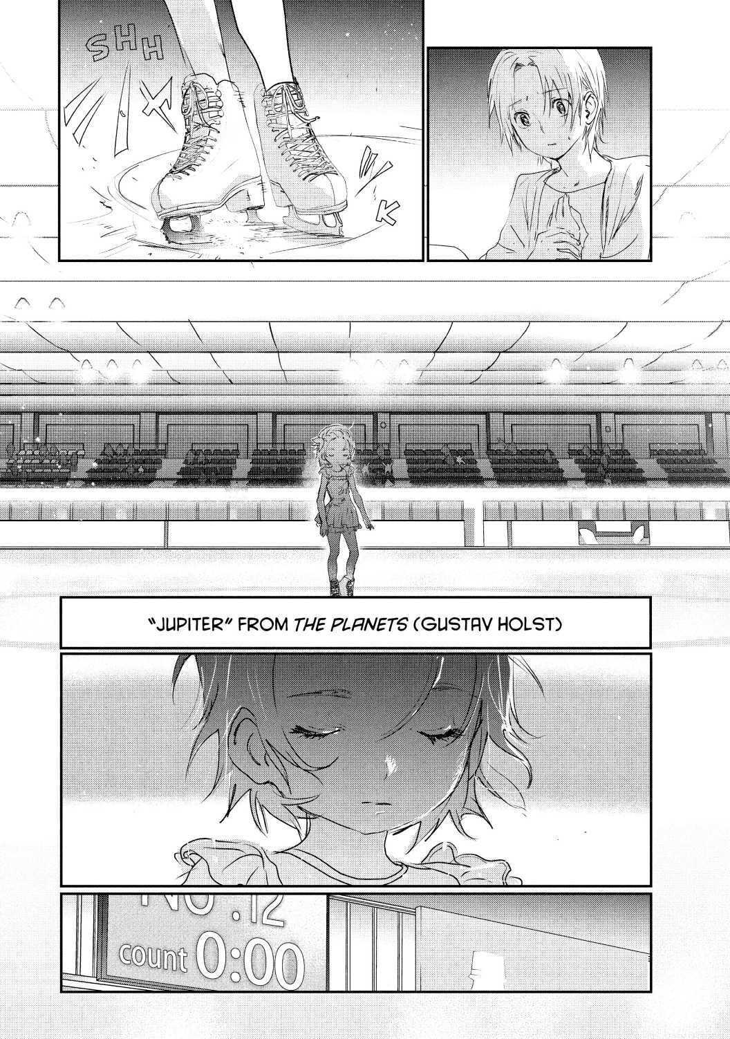 Read Medalist EN Manga Online