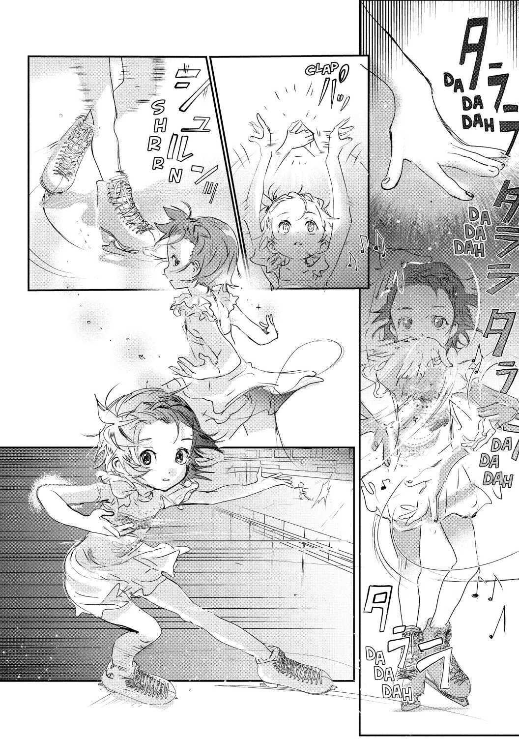 Read Medalist EN Manga Online