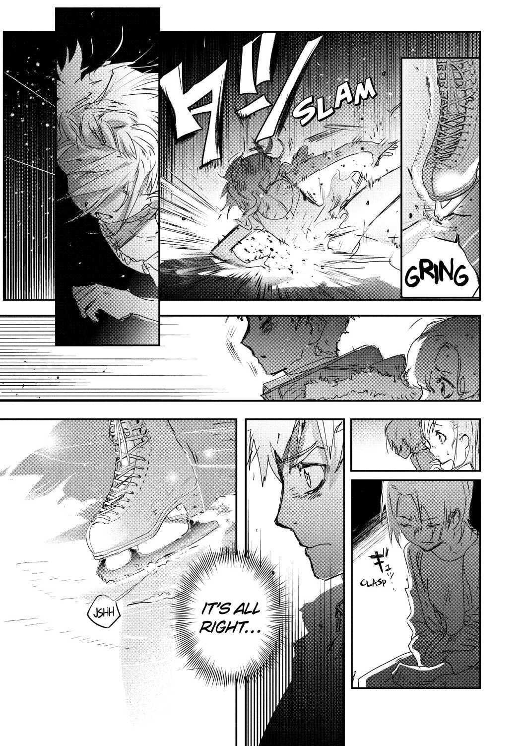 Read Medalist EN Manga Online
