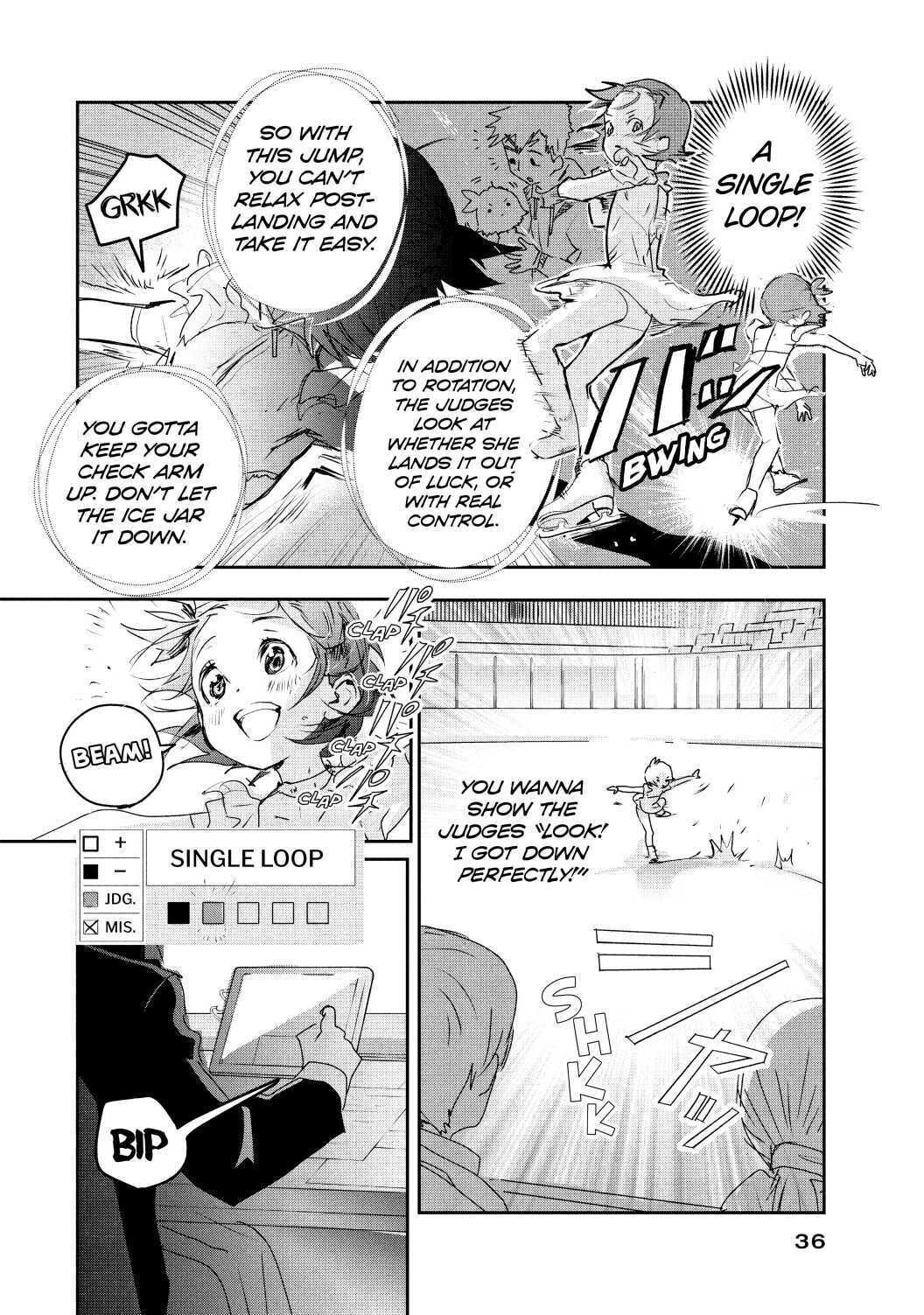 Read Medalist EN Manga Online