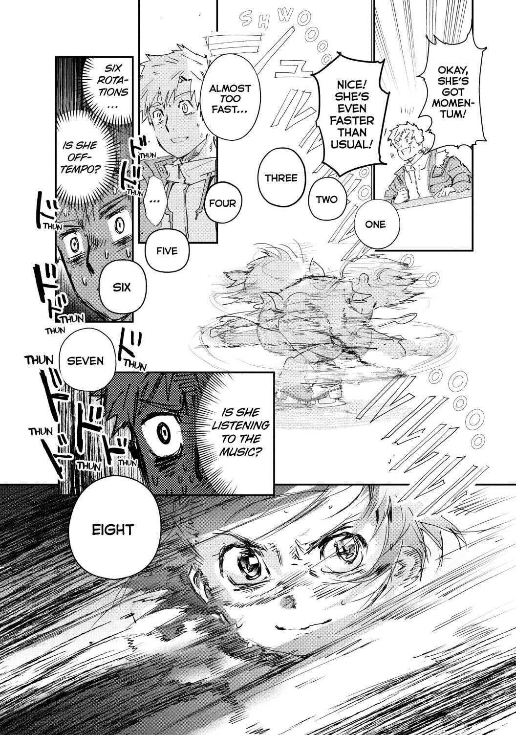 Read Medalist EN Manga Online