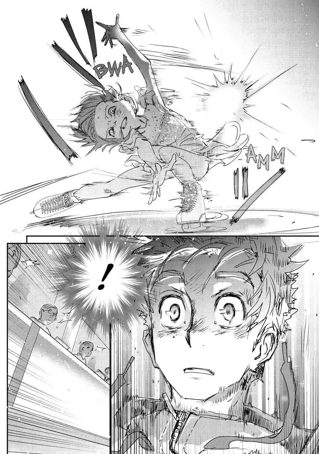 Read Medalist EN Manga Online