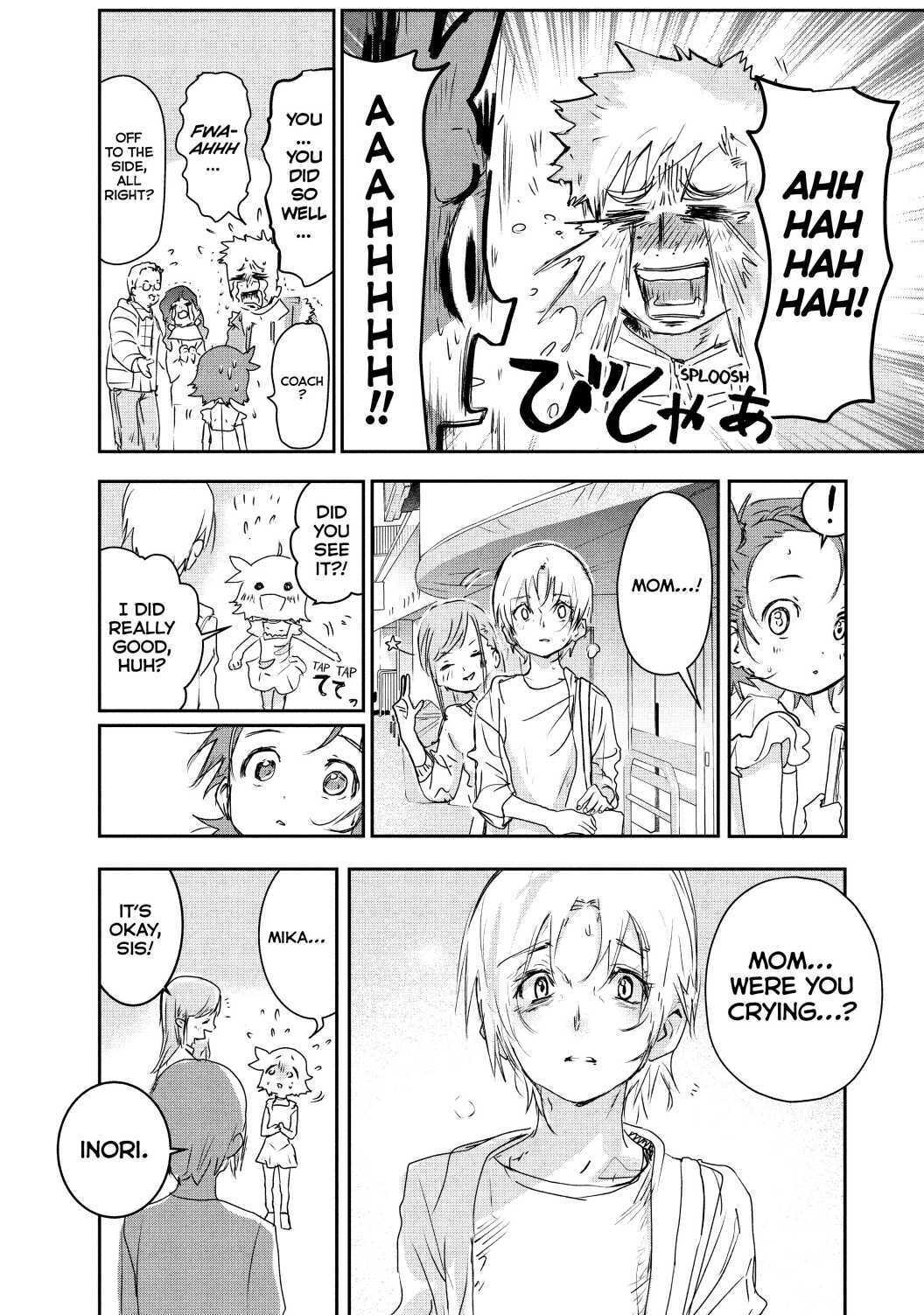 Read Medalist EN Manga Online