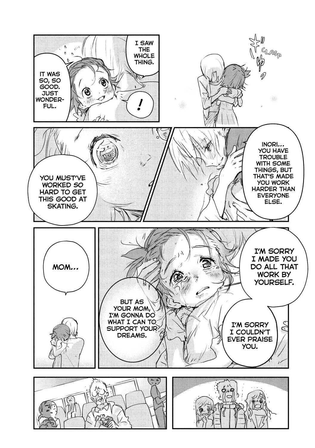 Read Medalist EN Manga Online