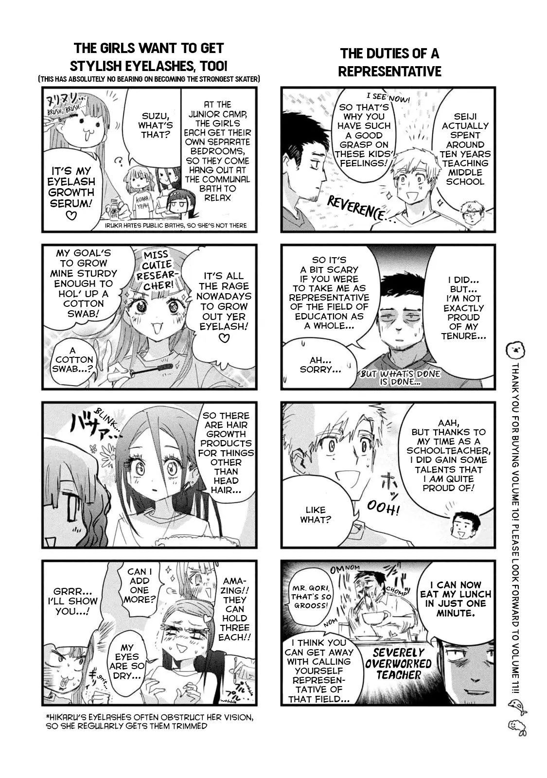Read Medalist EN Manga Online