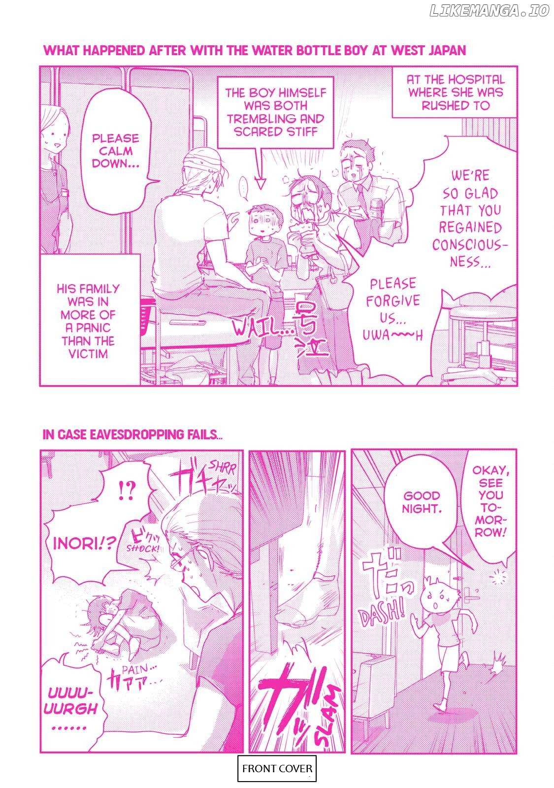 Read Medalist EN Manga Online