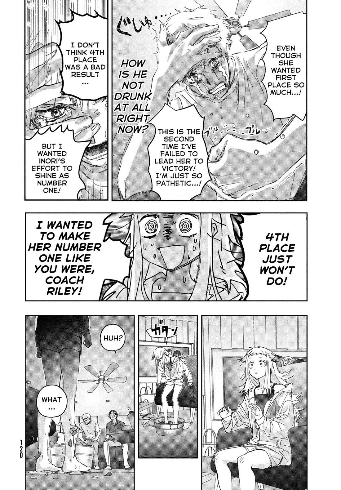 Read Medalist EN Manga Online