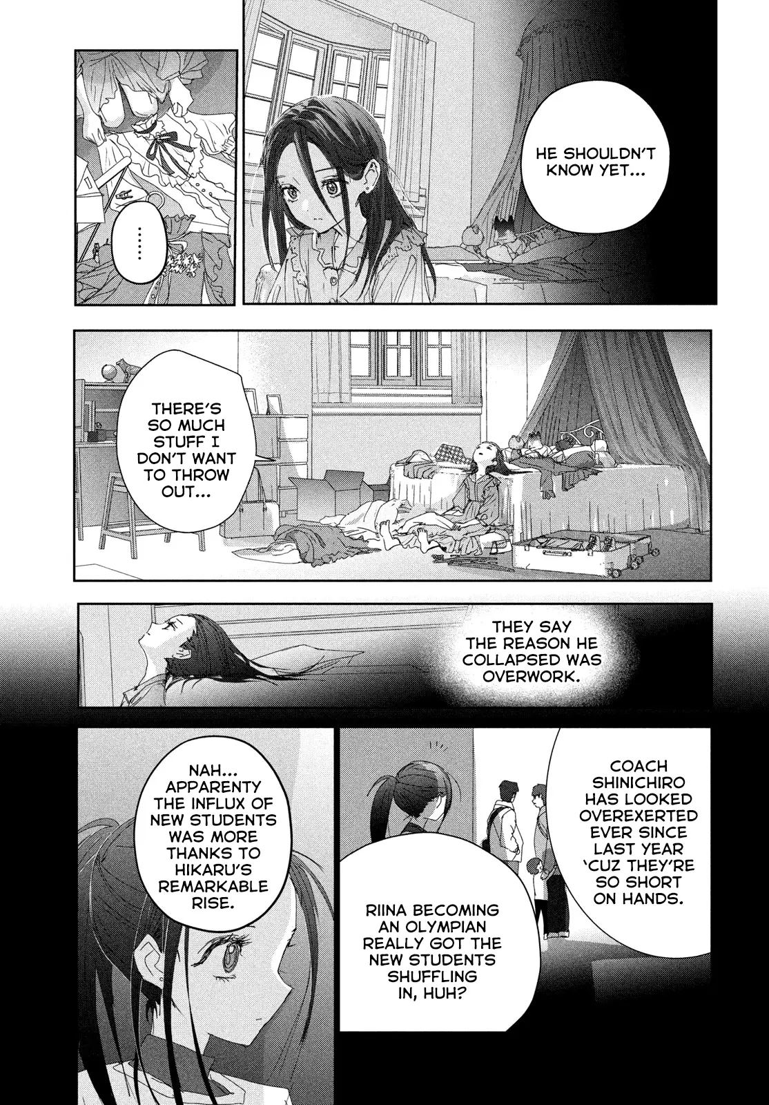 Read Medalist EN Manga Online