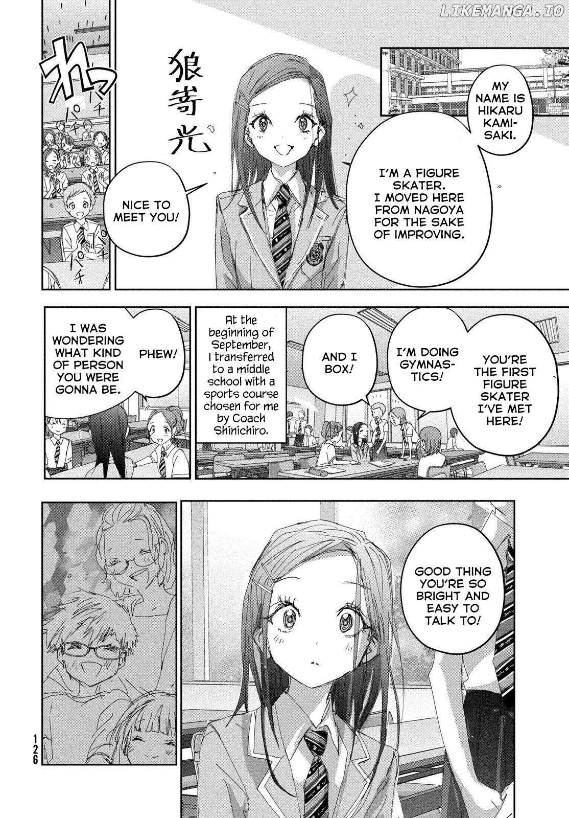 Read Medalist EN Manga Online