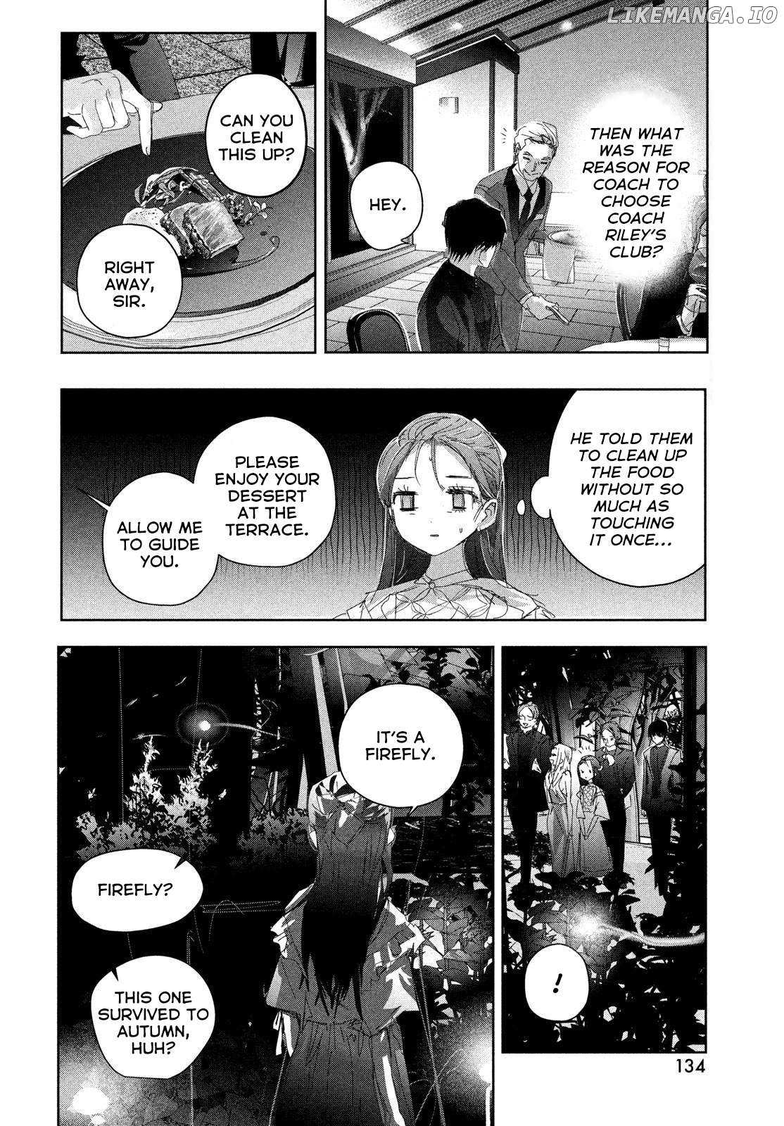 Read Medalist EN Manga Online