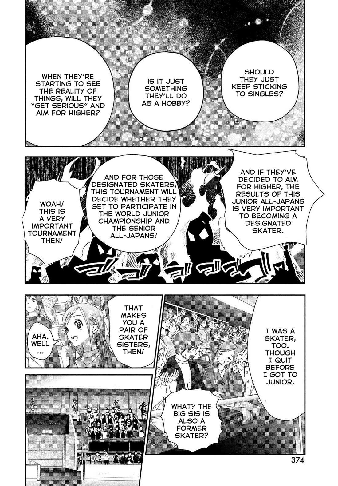 Read Medalist EN Manga Online