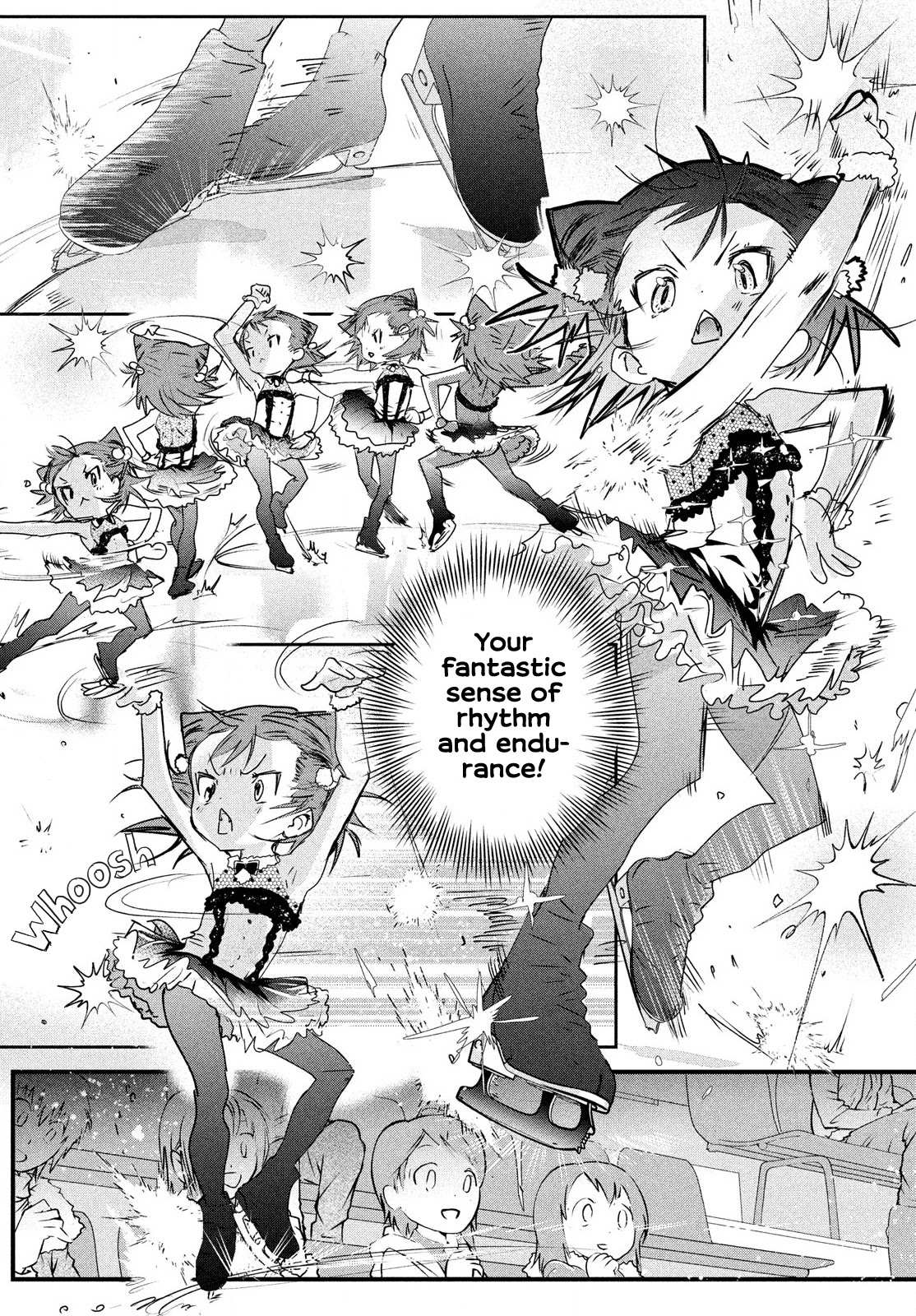 Read Medalist EN Manga Online