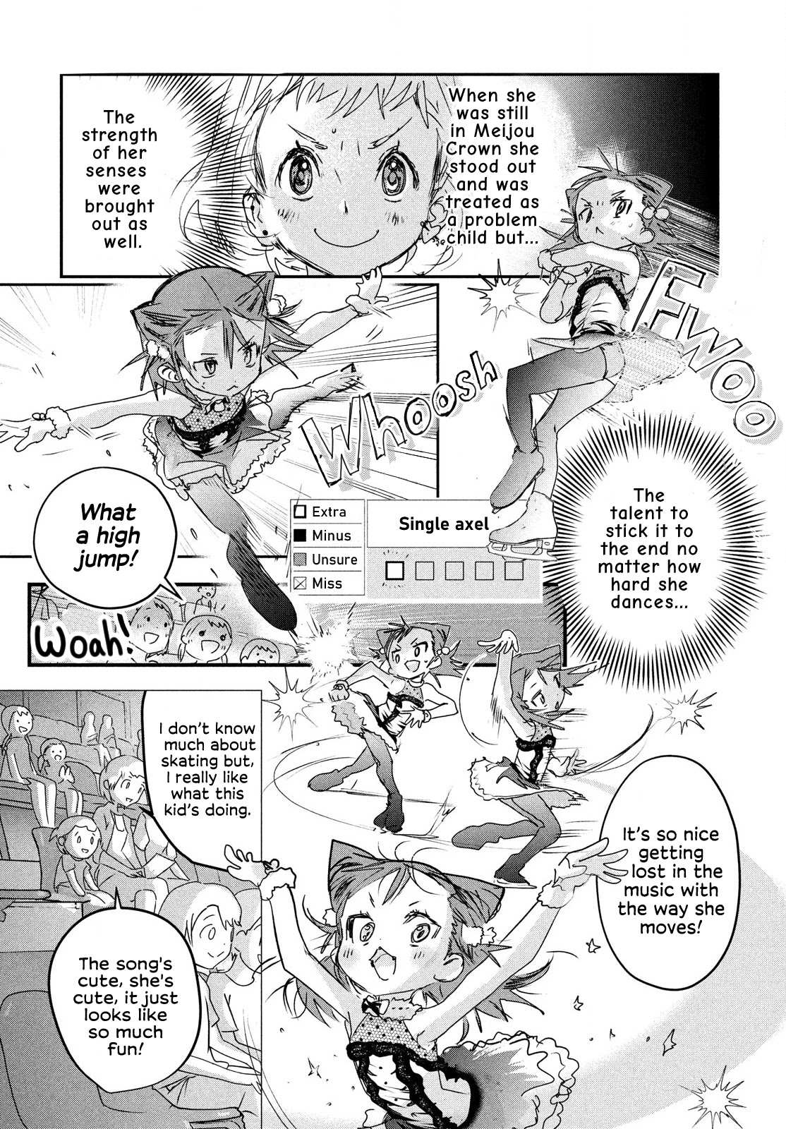 Read Medalist EN Manga Online