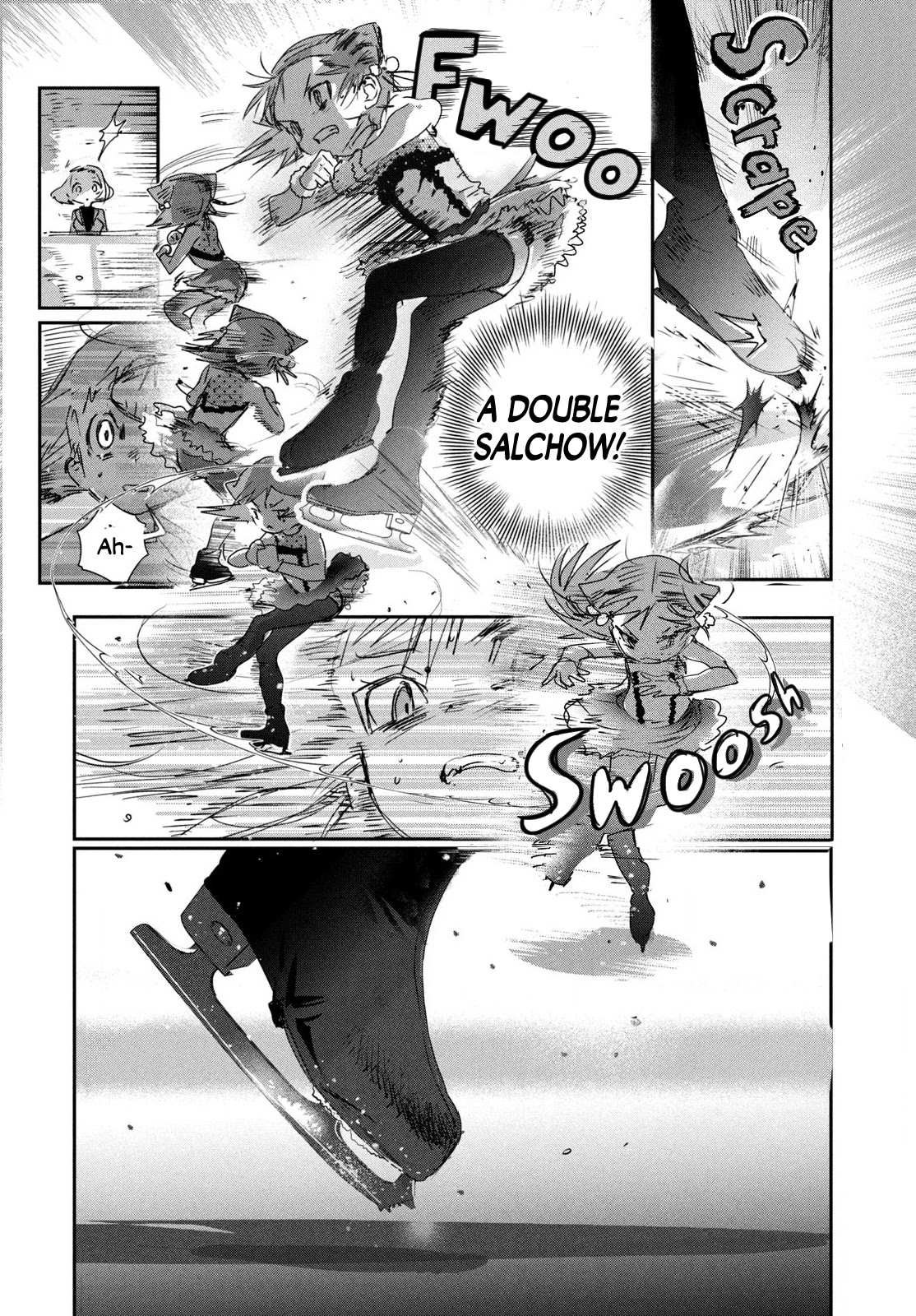 Read Medalist EN Manga Online