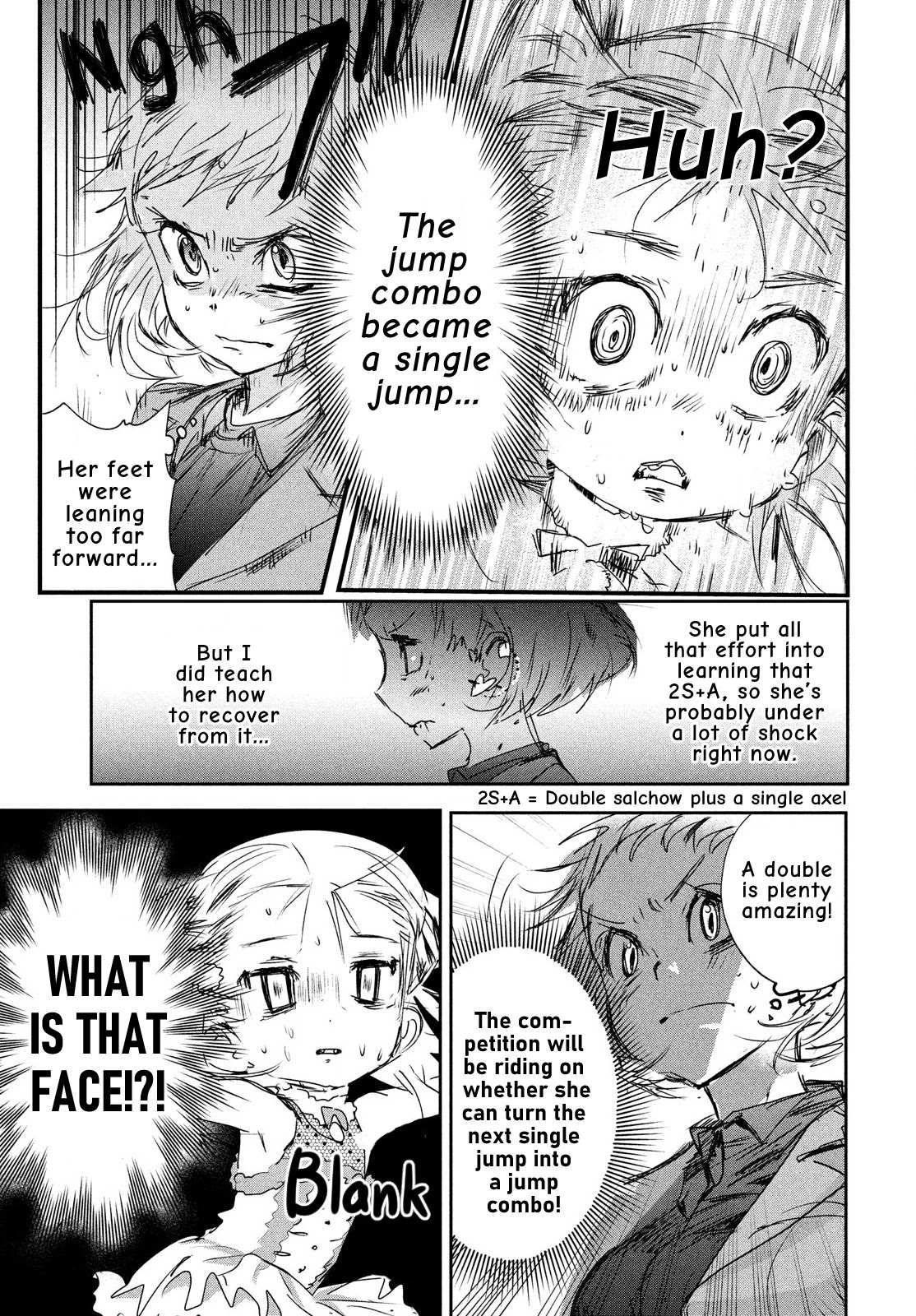 Read Medalist EN Manga Online