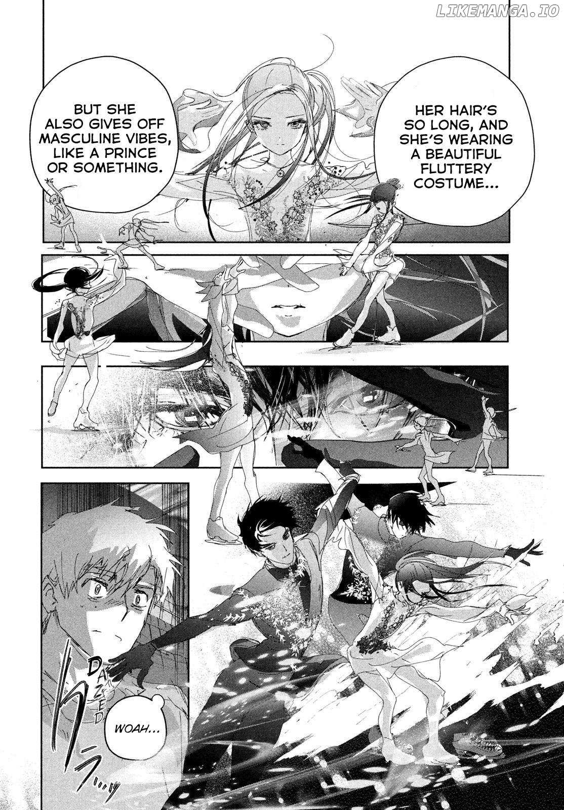 Read Medalist EN Manga Online