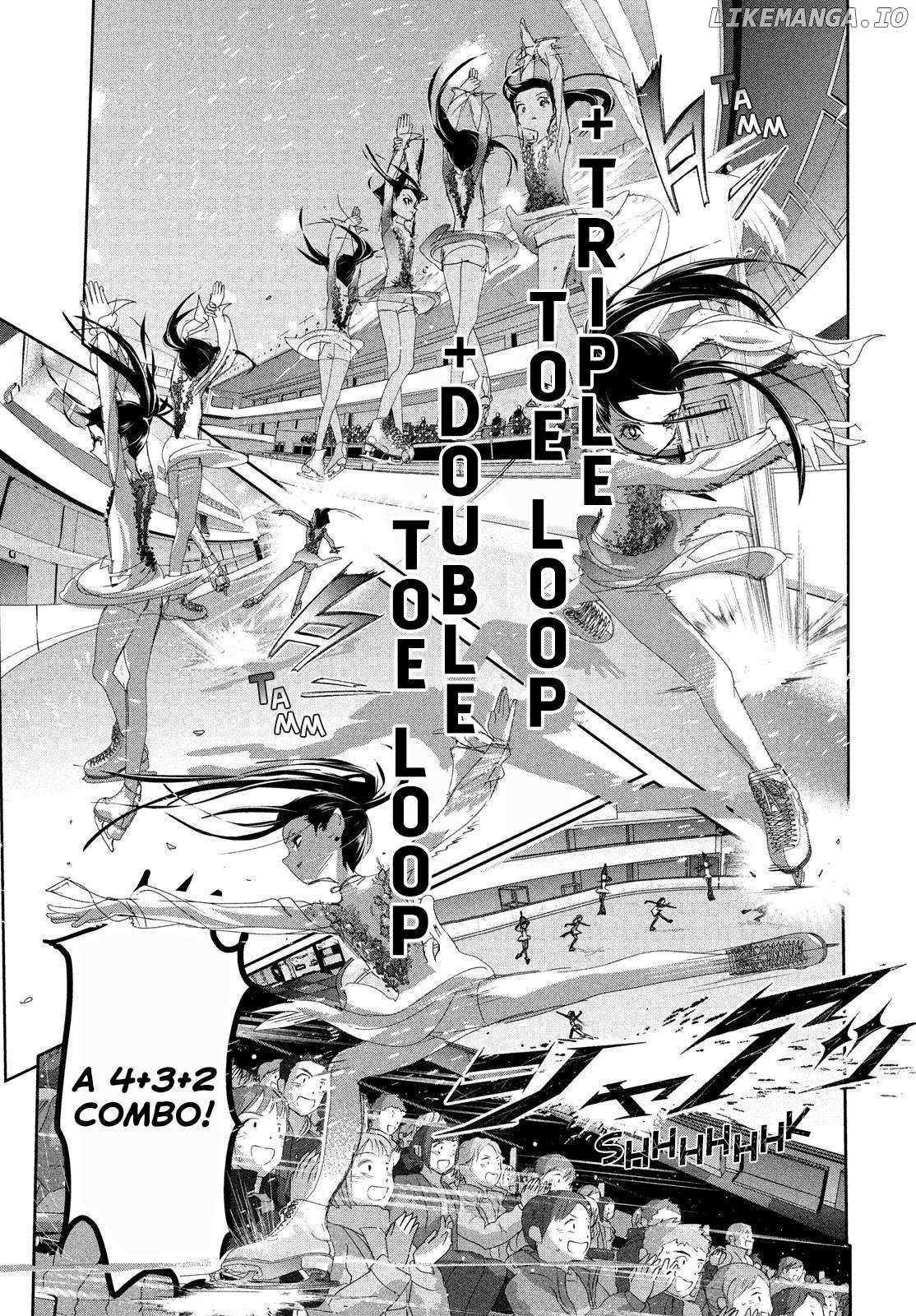 Read Medalist EN Manga Online