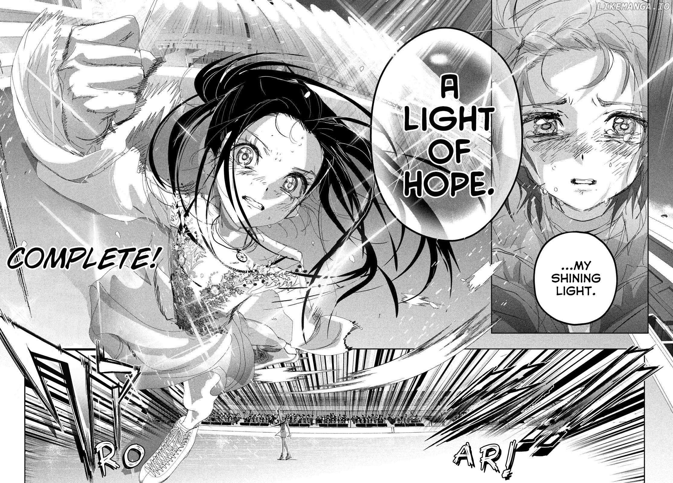 Read Medalist EN Manga Online