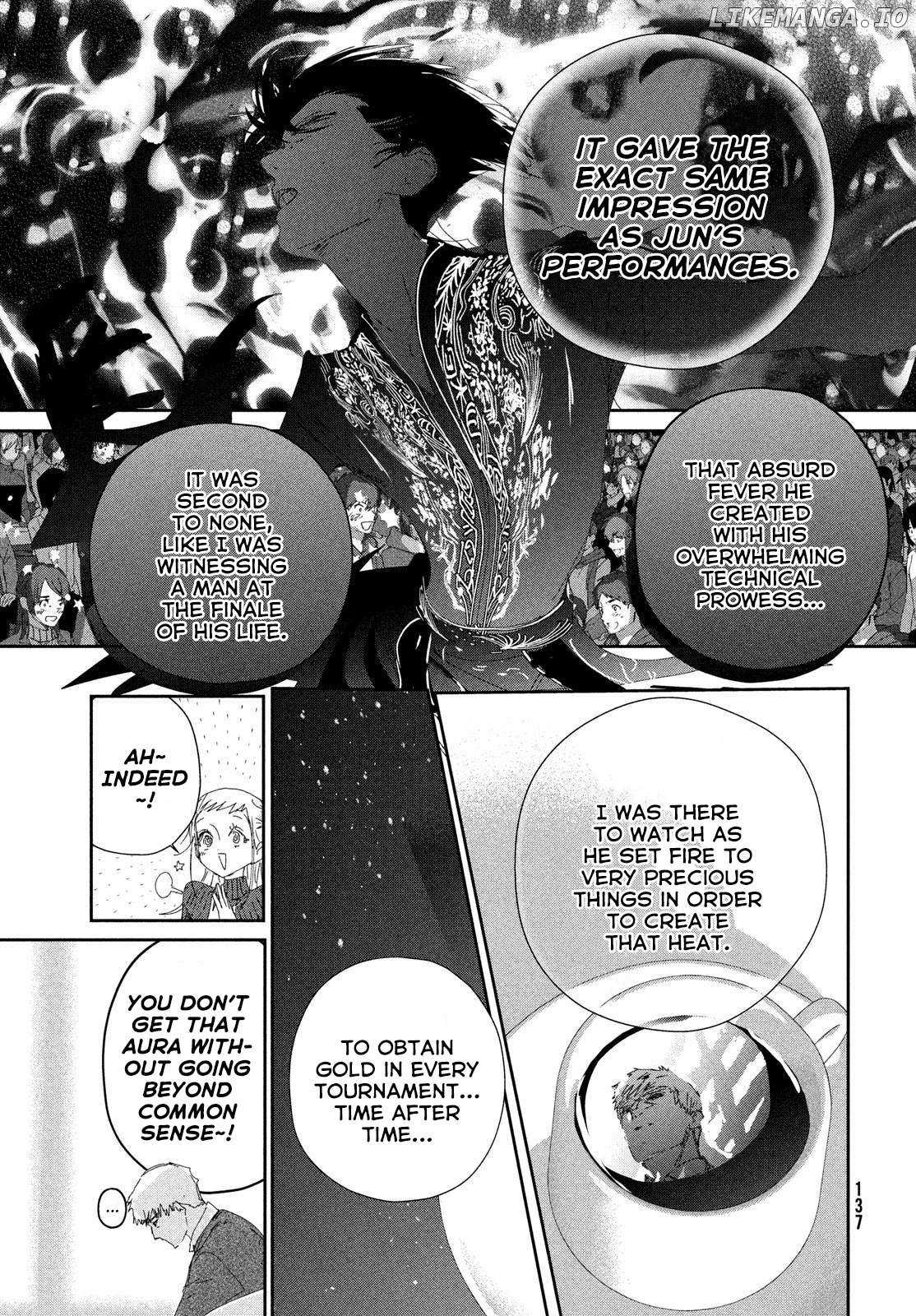 Read Medalist EN Manga Online