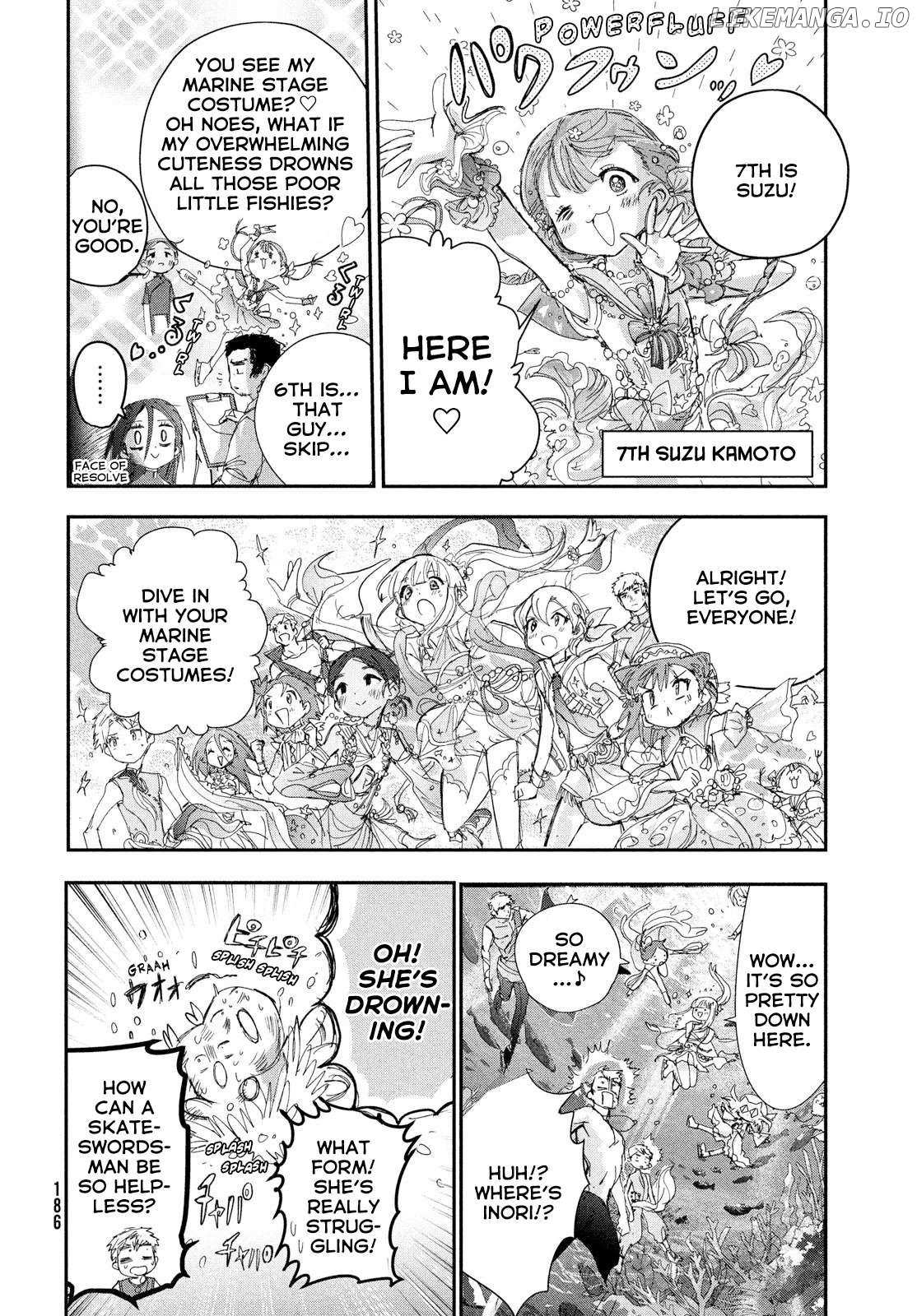 Read Medalist EN Manga Online