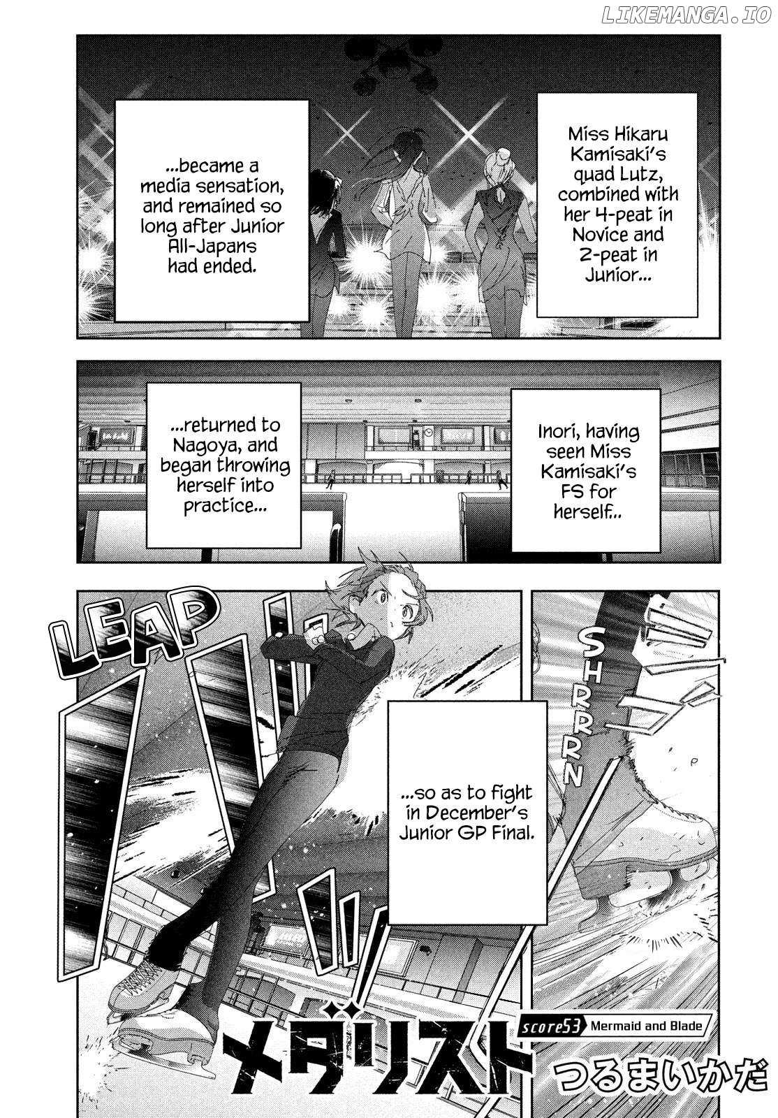 Read Medalist EN Manga Online