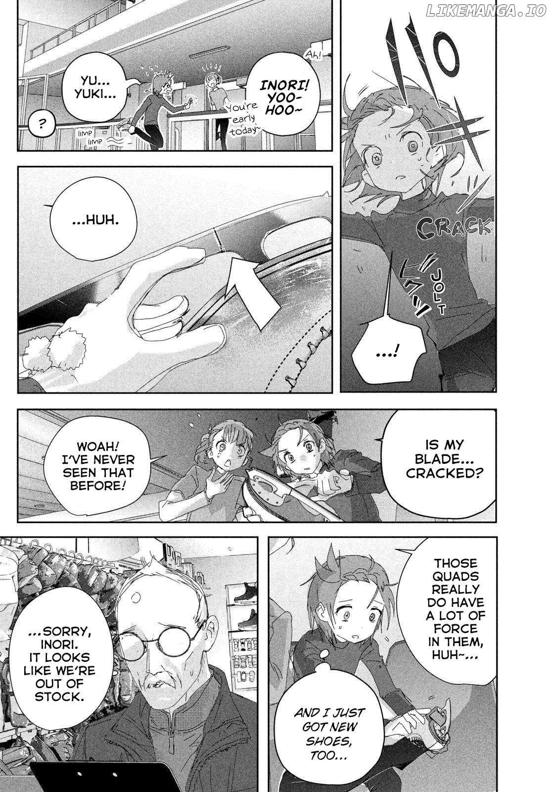 Read Medalist EN Manga Online
