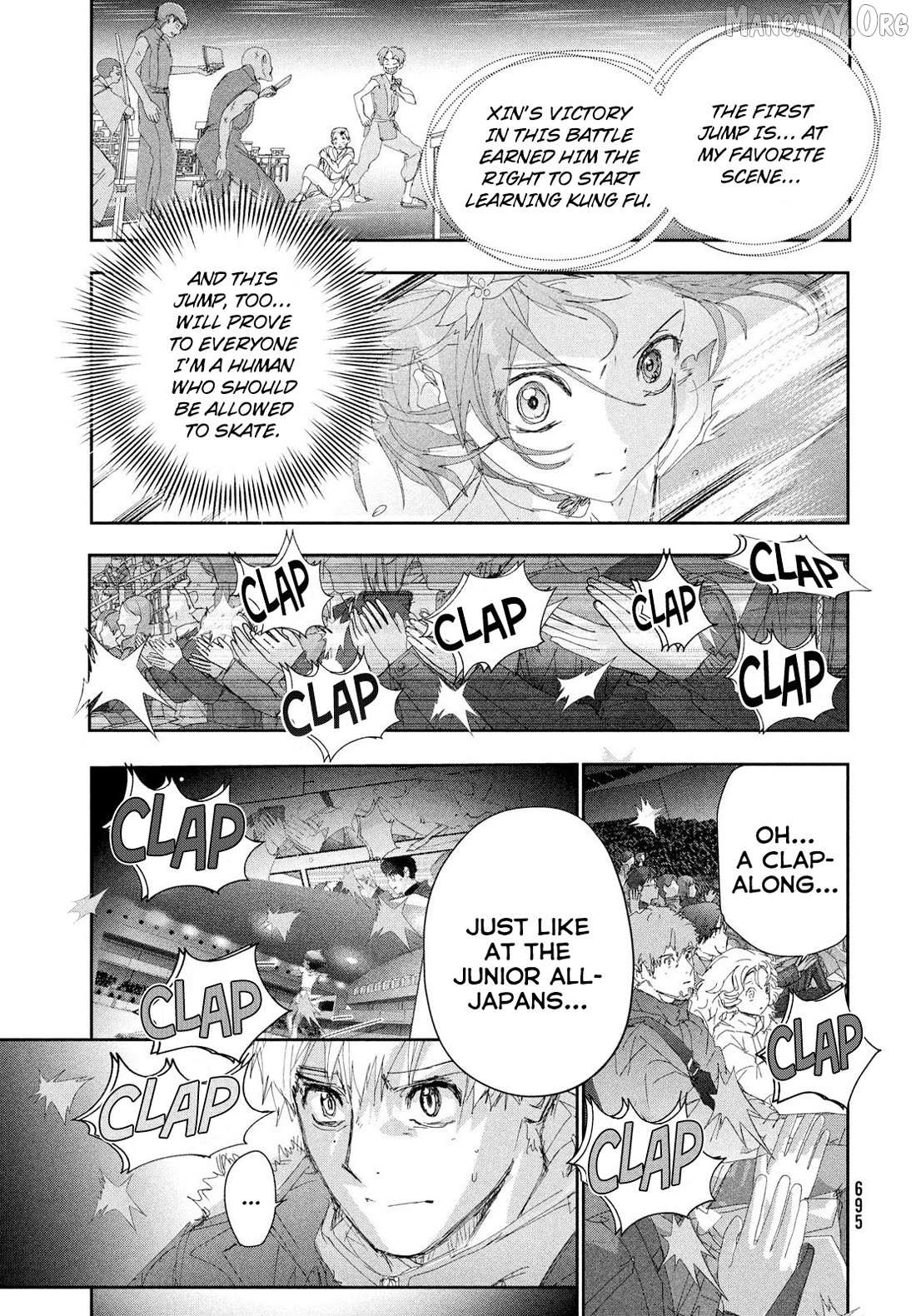 Read Medalist EN Manga Online