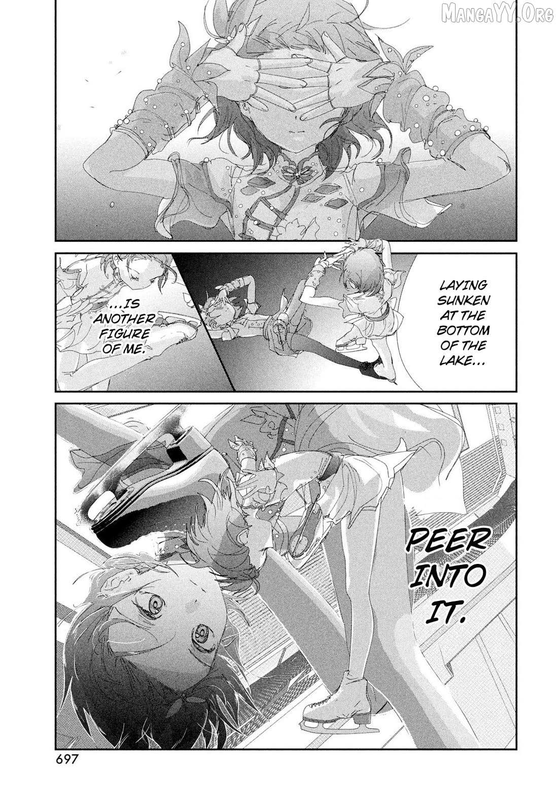 Read Medalist EN Manga Online