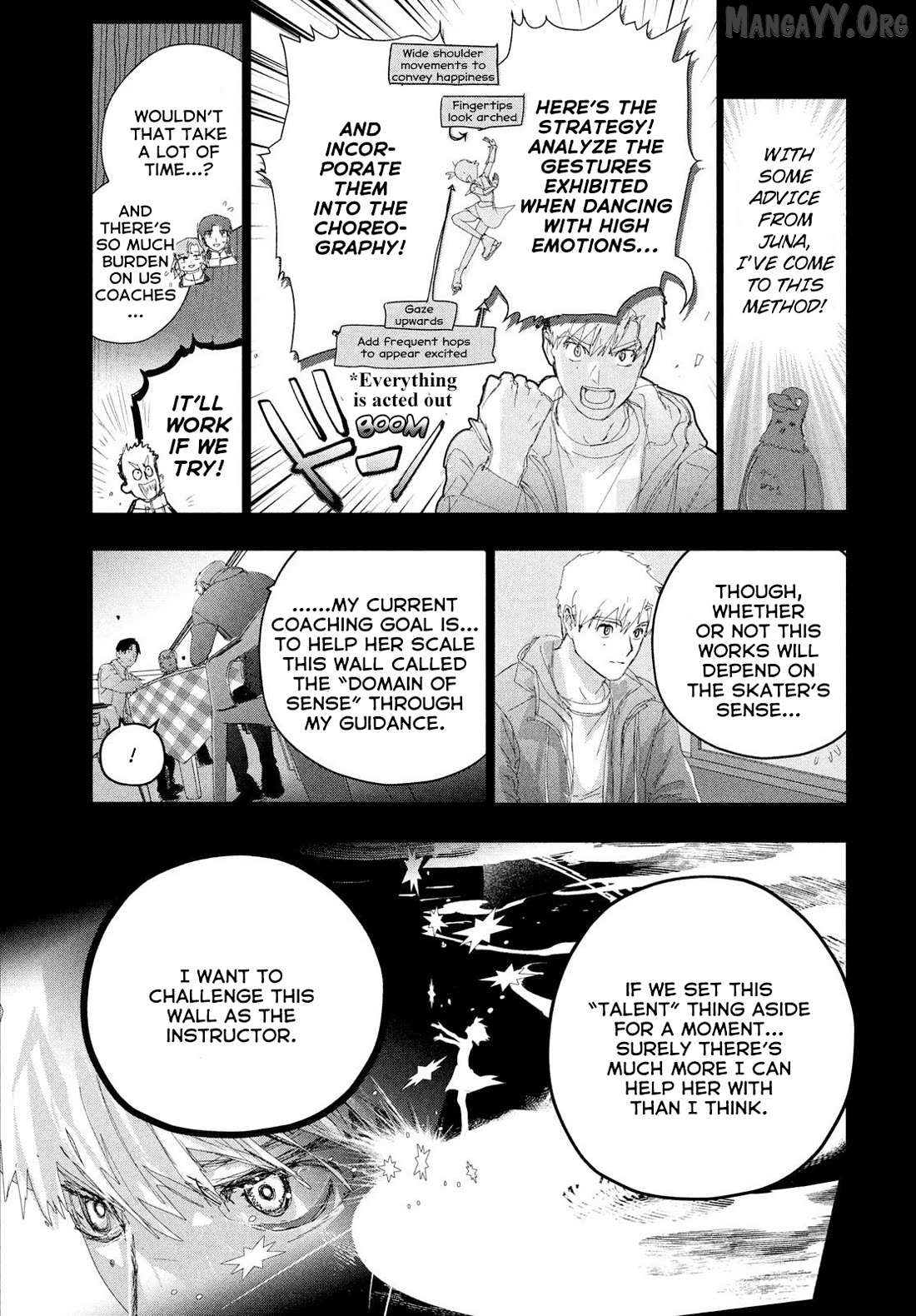 Read Medalist EN Manga Online