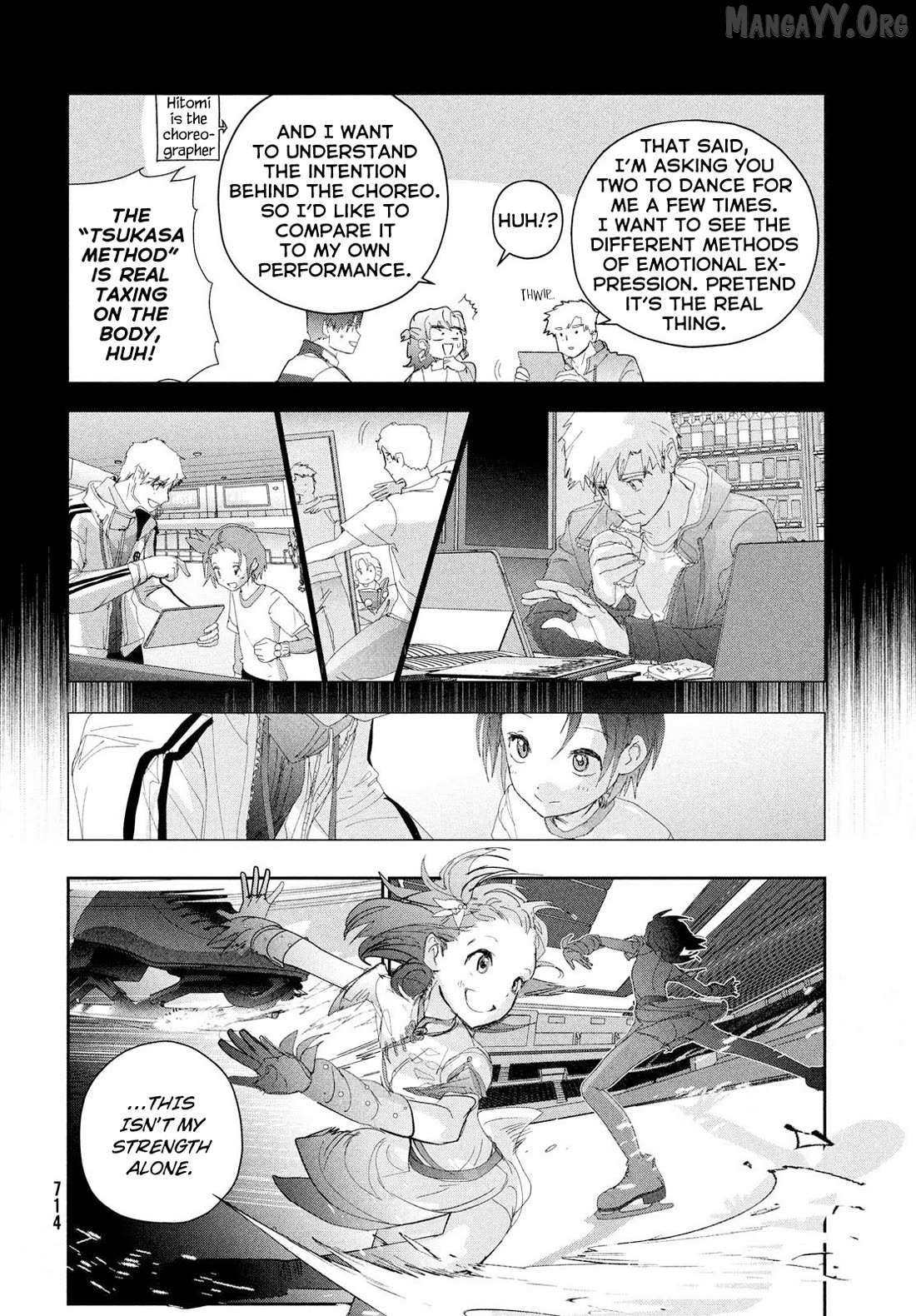 Read Medalist EN Manga Online