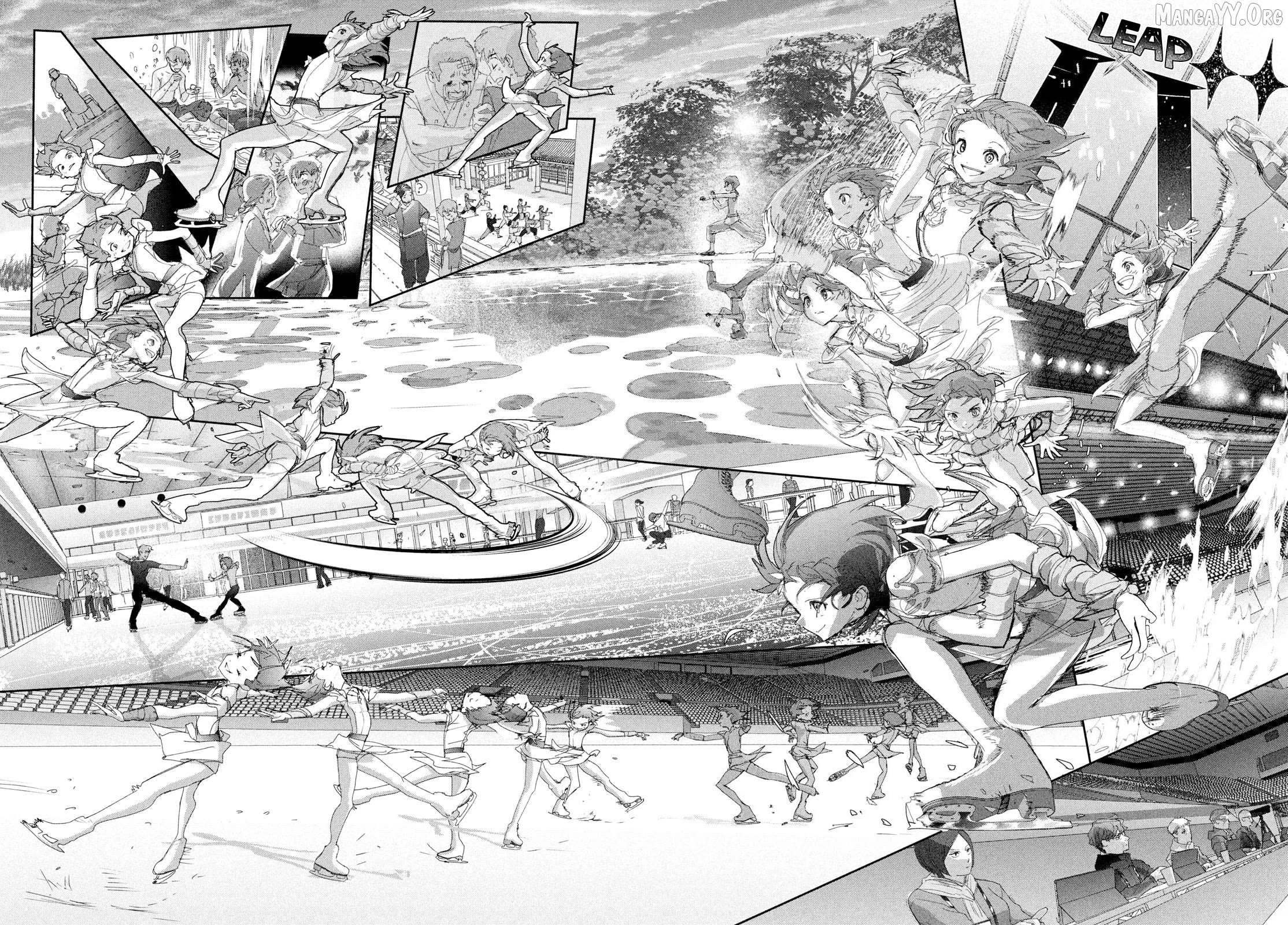 Read Medalist EN Manga Online