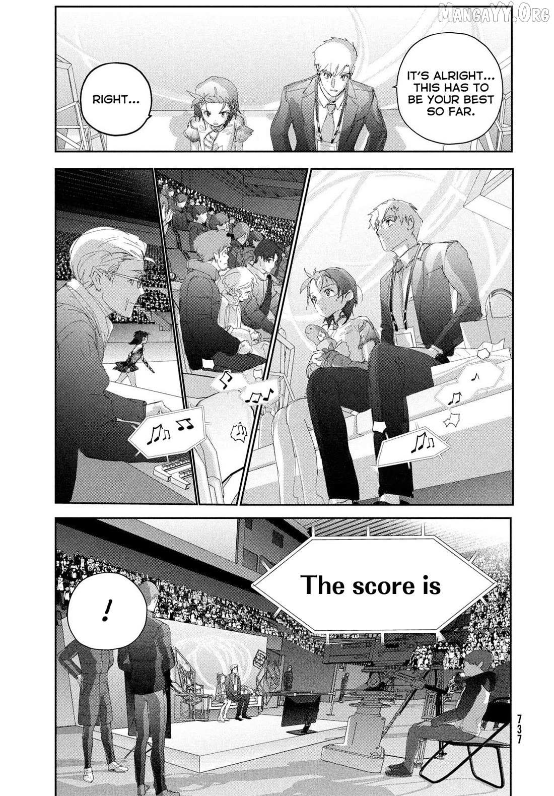 Read Medalist EN Manga Online