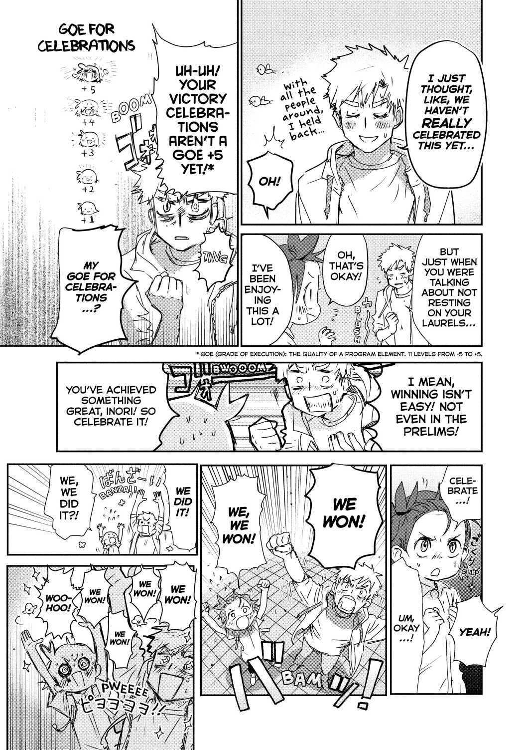 Read Medalist EN Manga Online