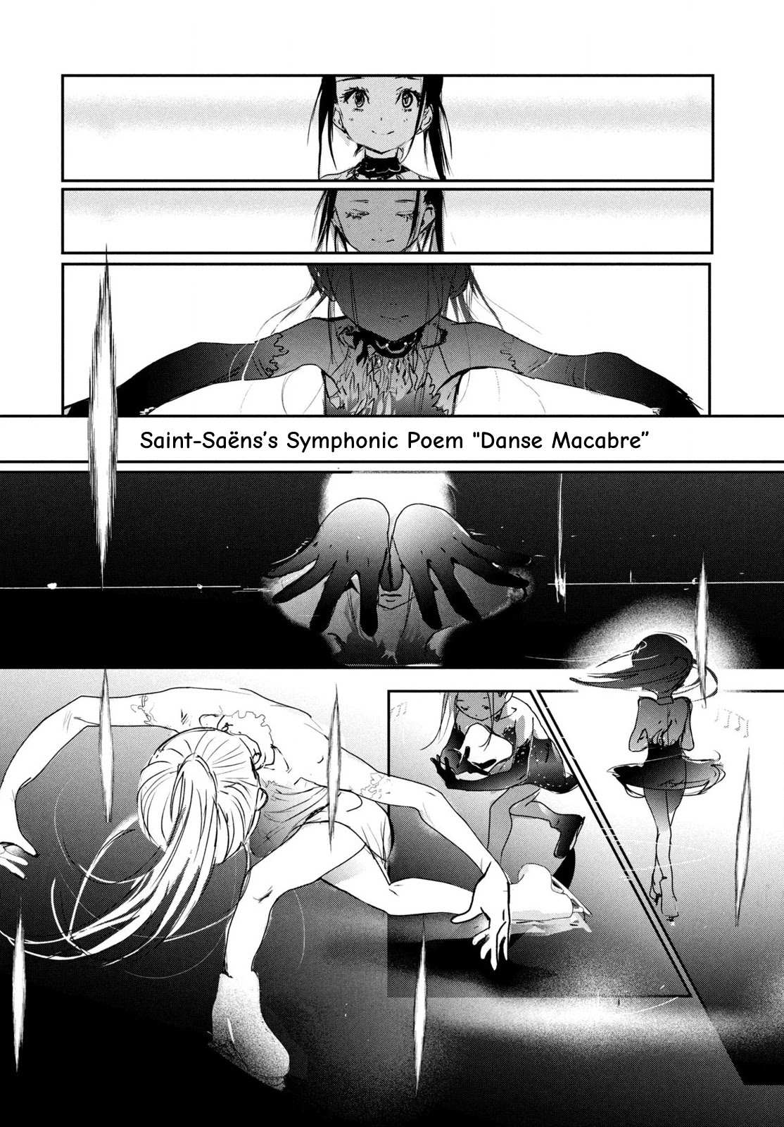 Read Medalist EN Manga Online