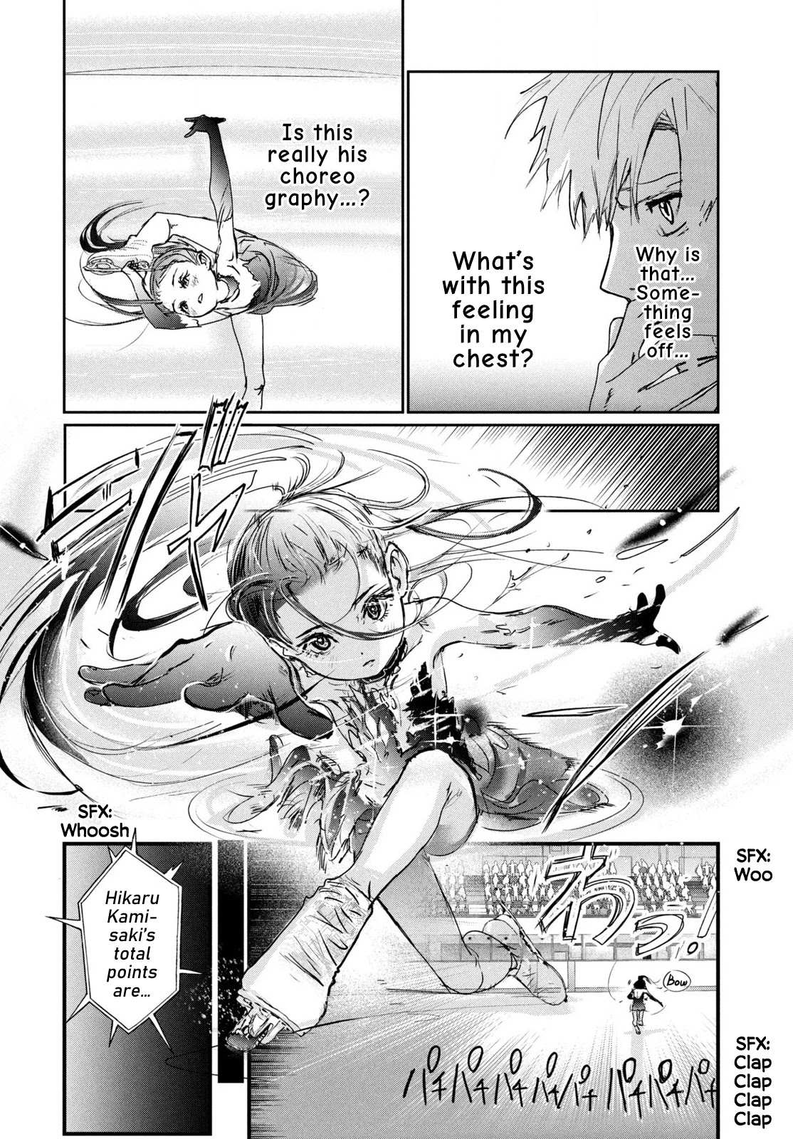 Read Medalist EN Manga Online