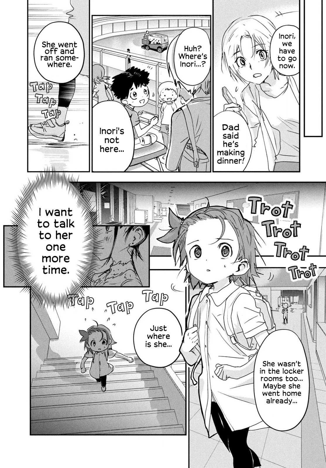 Read Medalist EN Manga Online