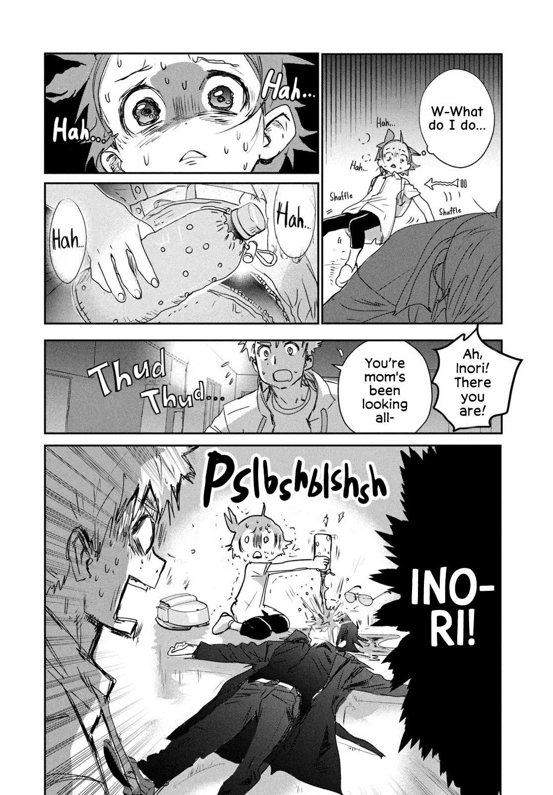 Read Medalist EN Manga Online