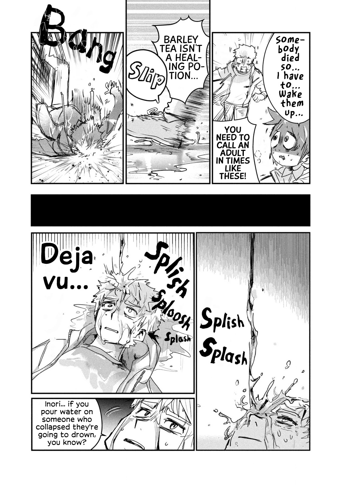 Read Medalist EN Manga Online