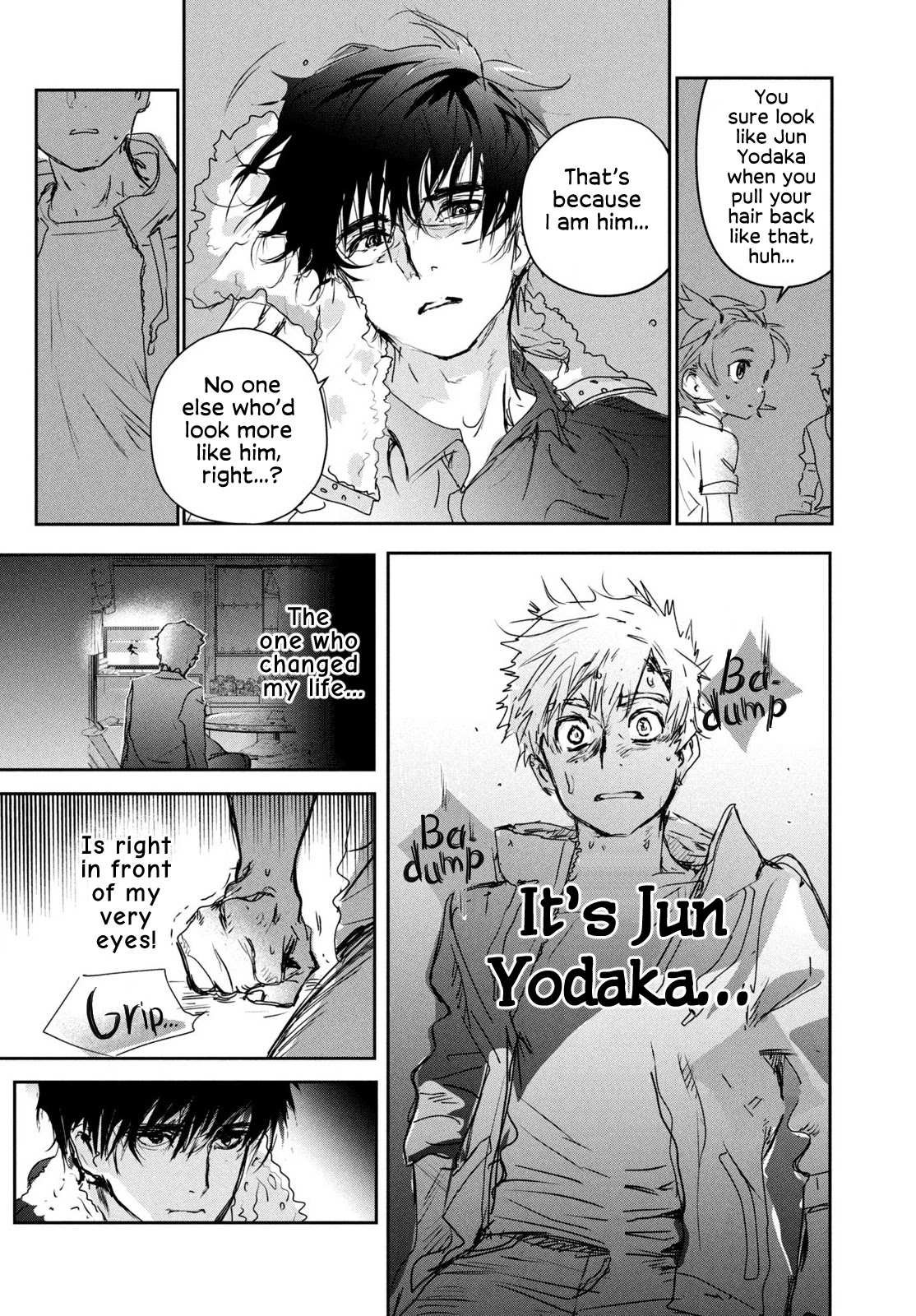 Read Medalist EN Manga Online