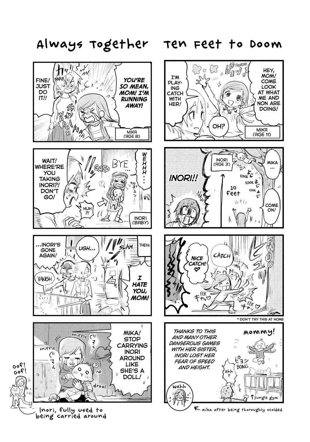 Read Medalist EN Manga Online
