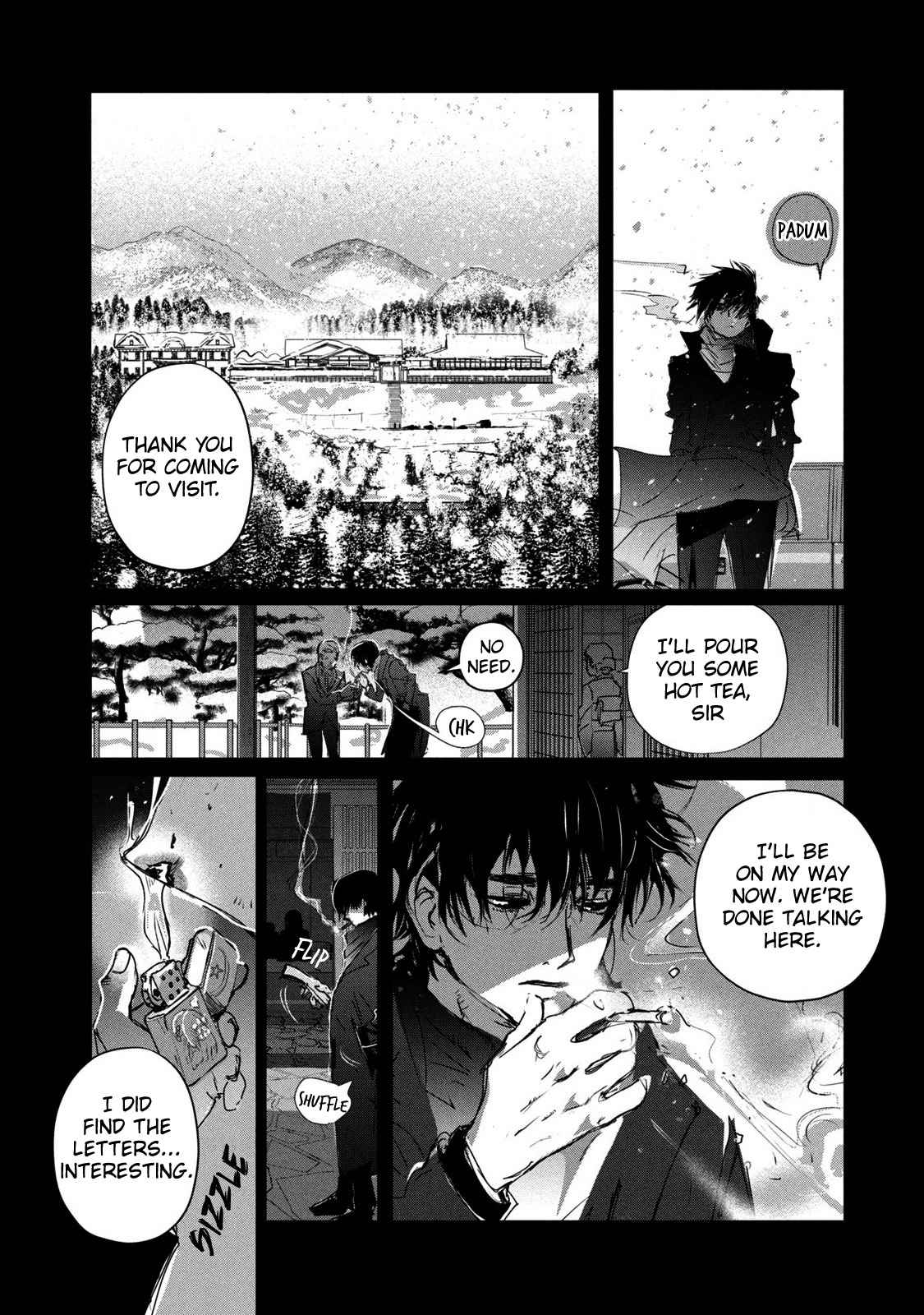 Read Medalist EN Manga Online