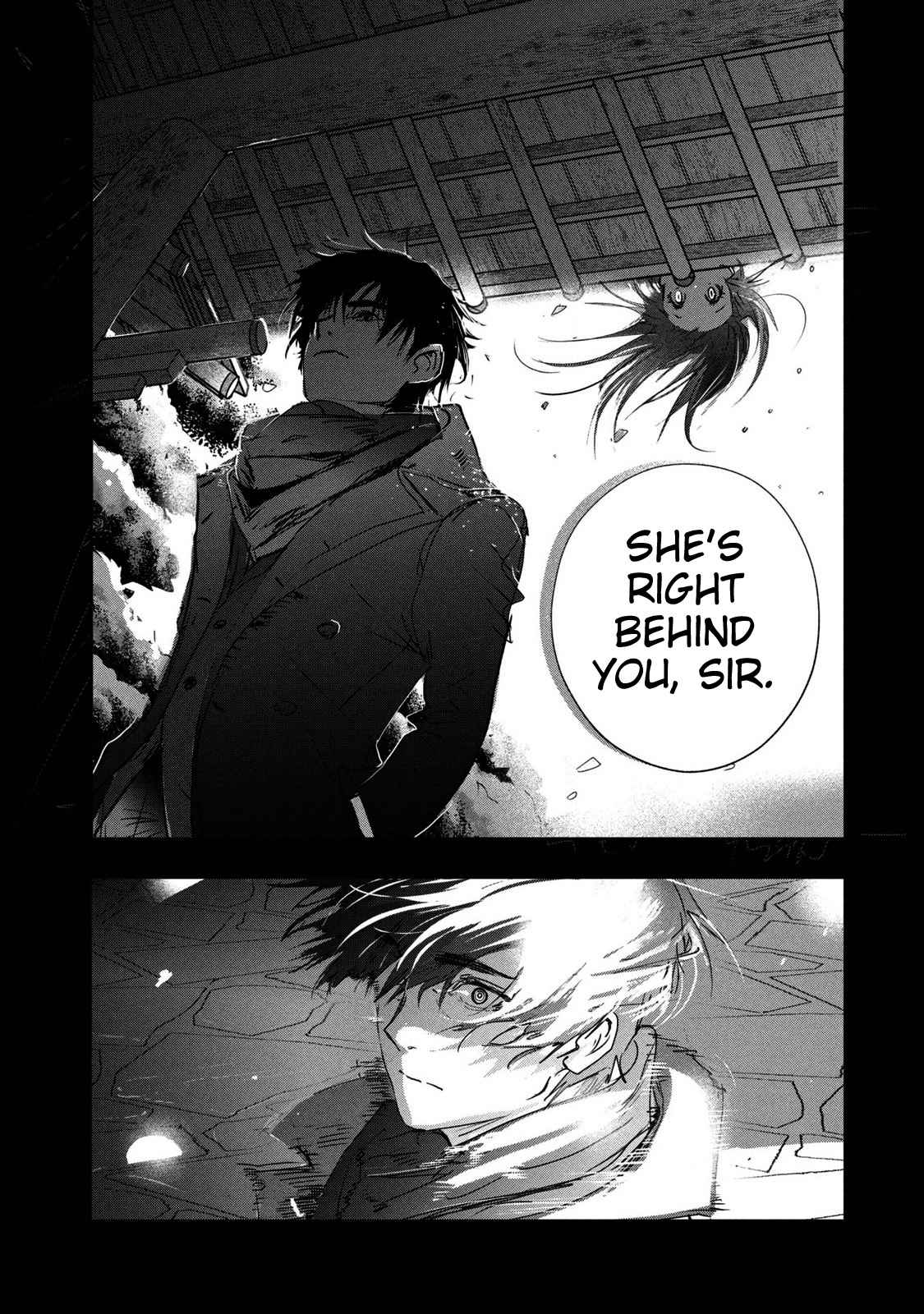 Read Medalist EN Manga Online