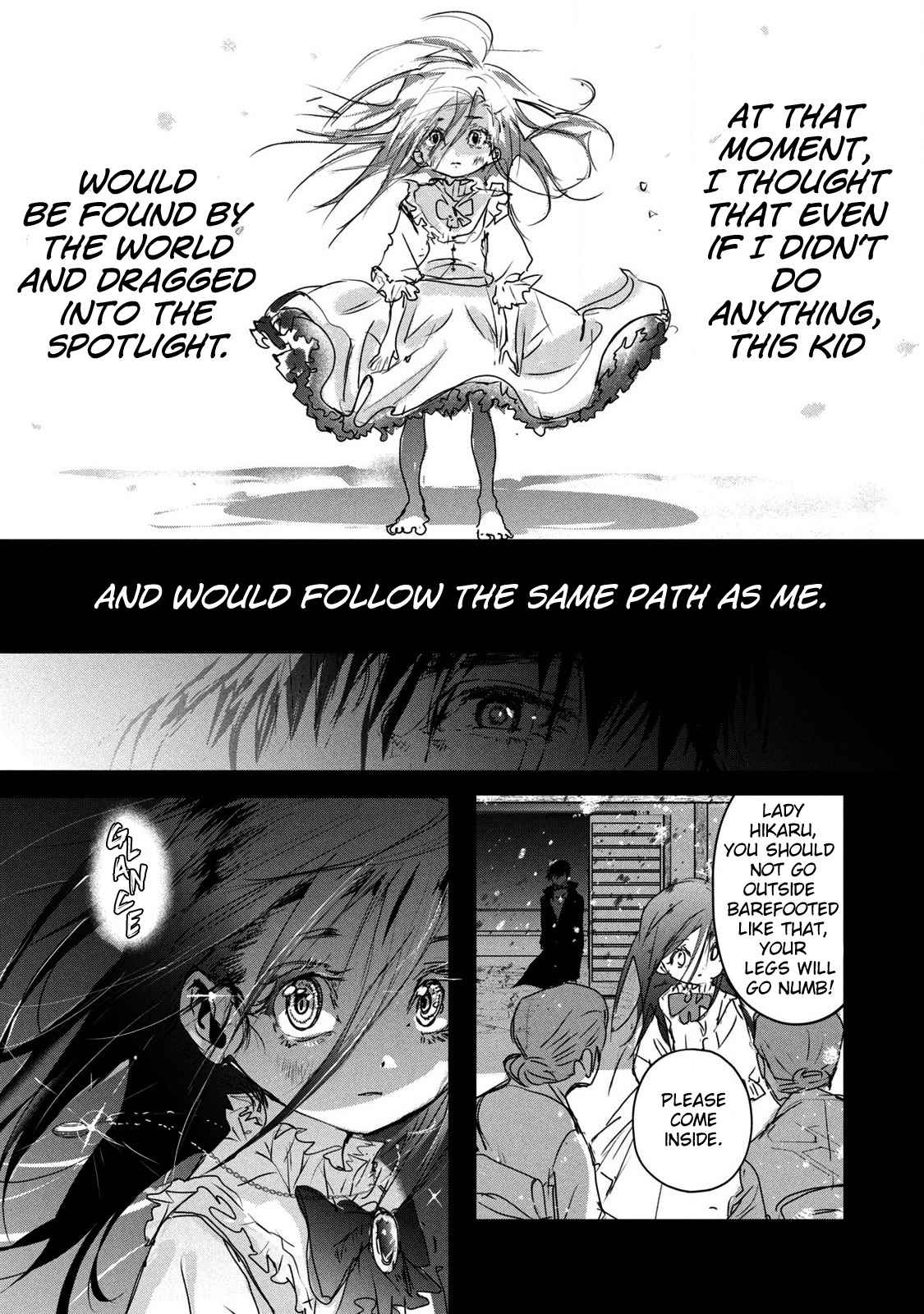 Read Medalist EN Manga Online