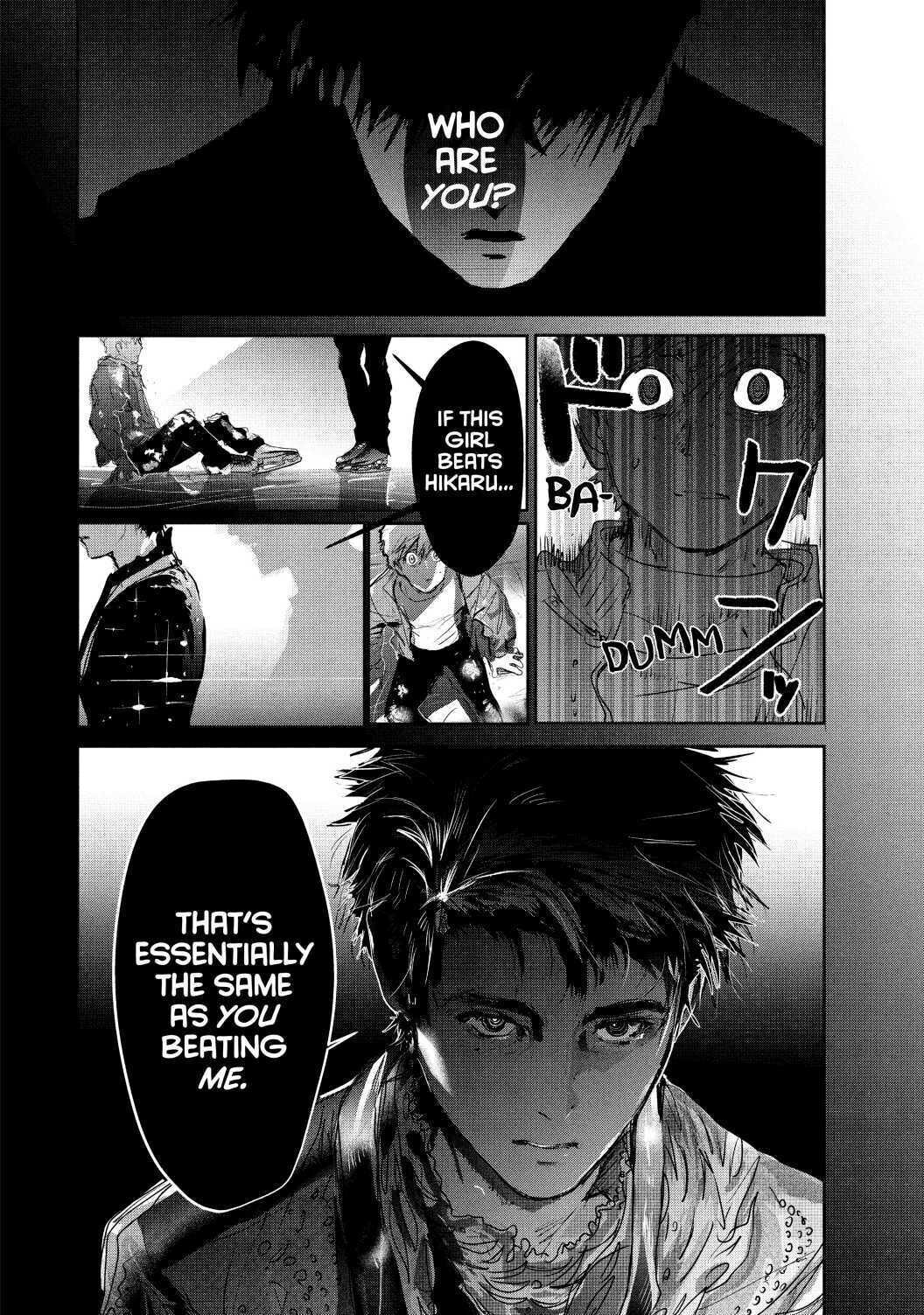 Read Medalist EN Manga Online