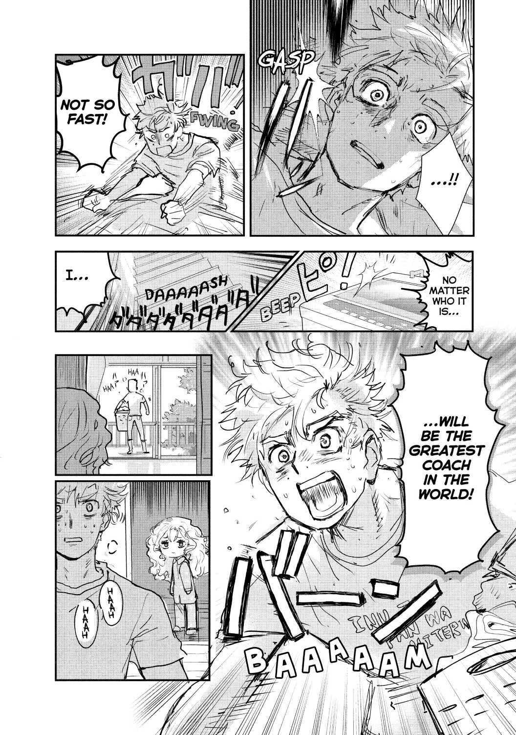Read Medalist EN Manga Online
