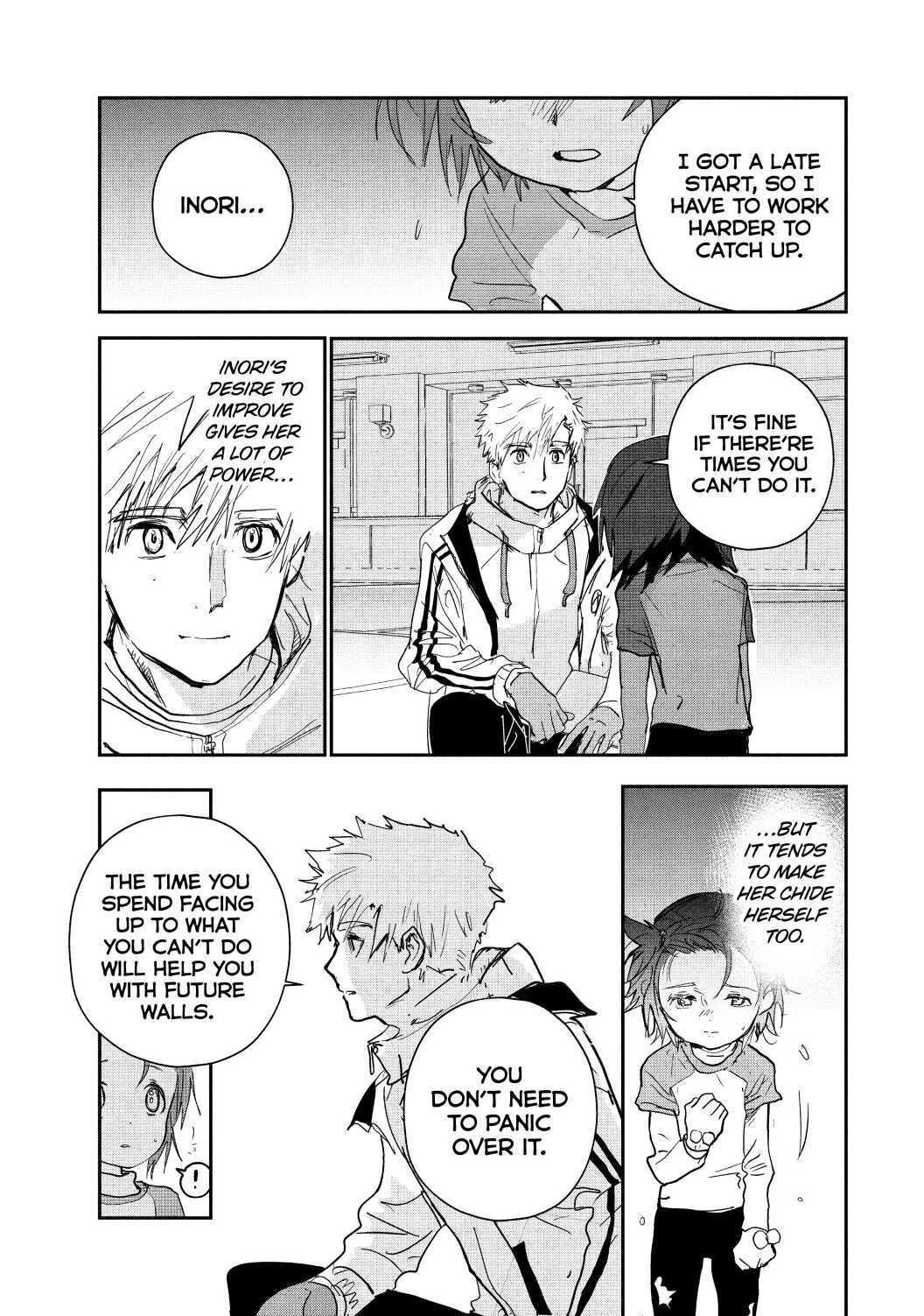 Read Medalist EN Manga Online