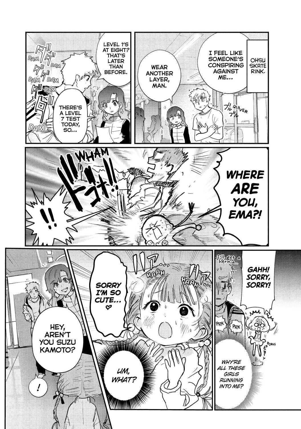 Read Medalist EN Manga Online
