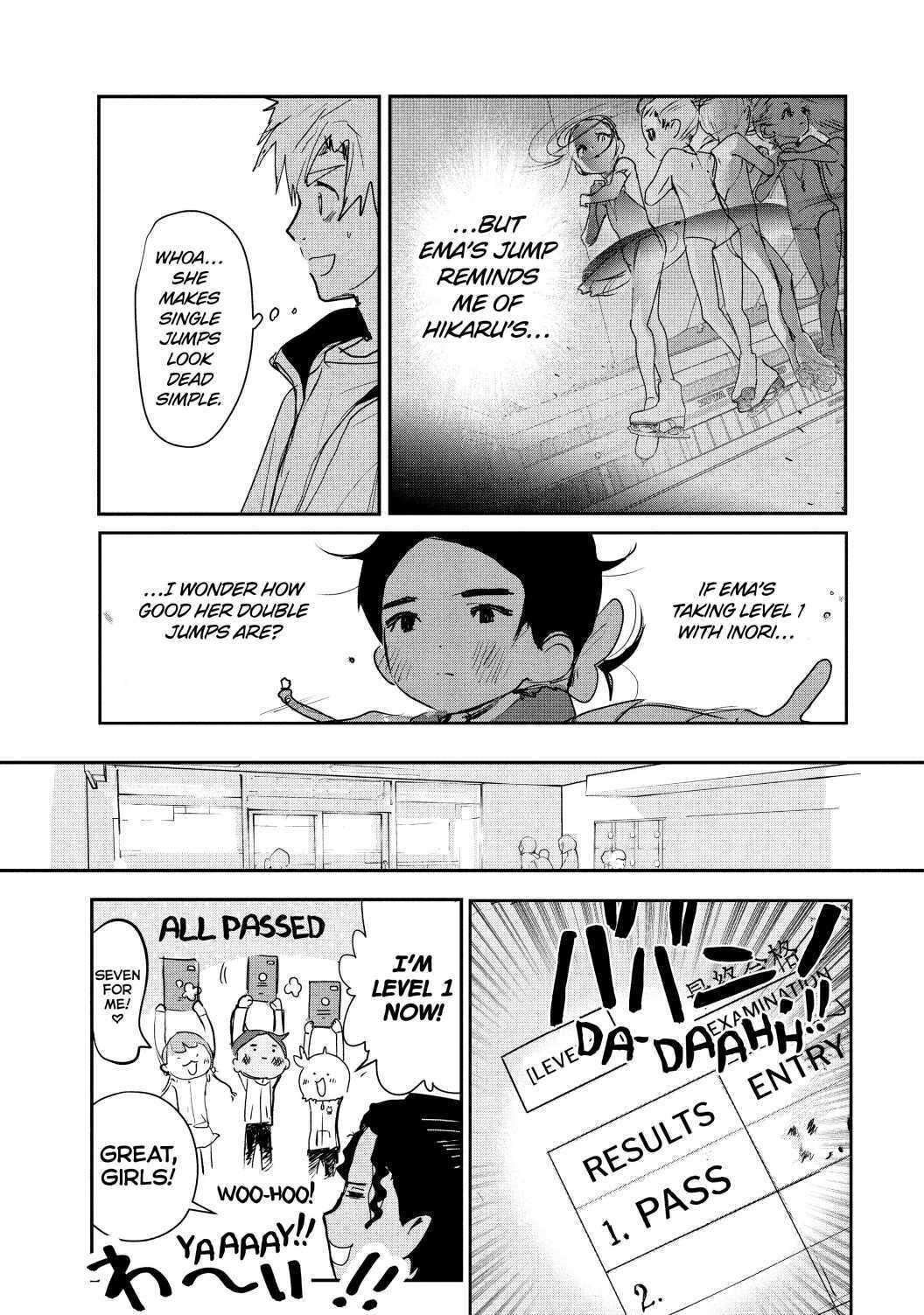 Read Medalist EN Manga Online